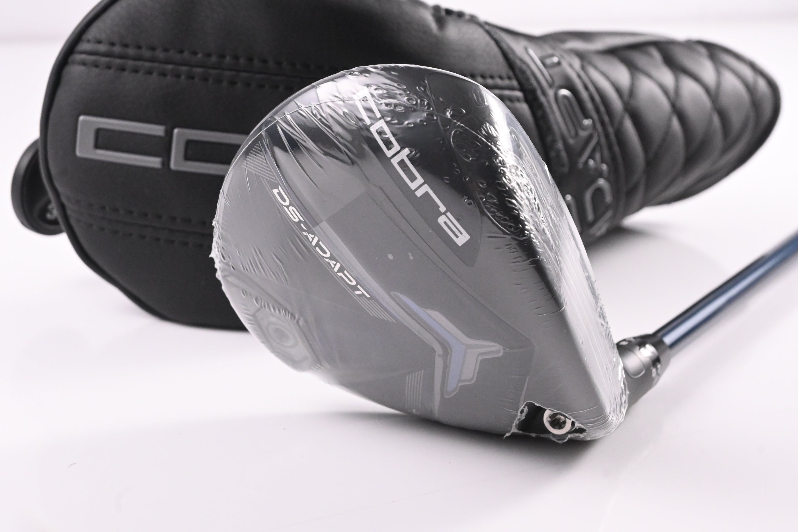 Cobra DS-Adapt X #3 Wood / 15 Degree / Stiff Flex Denali Blue 60 Shaft