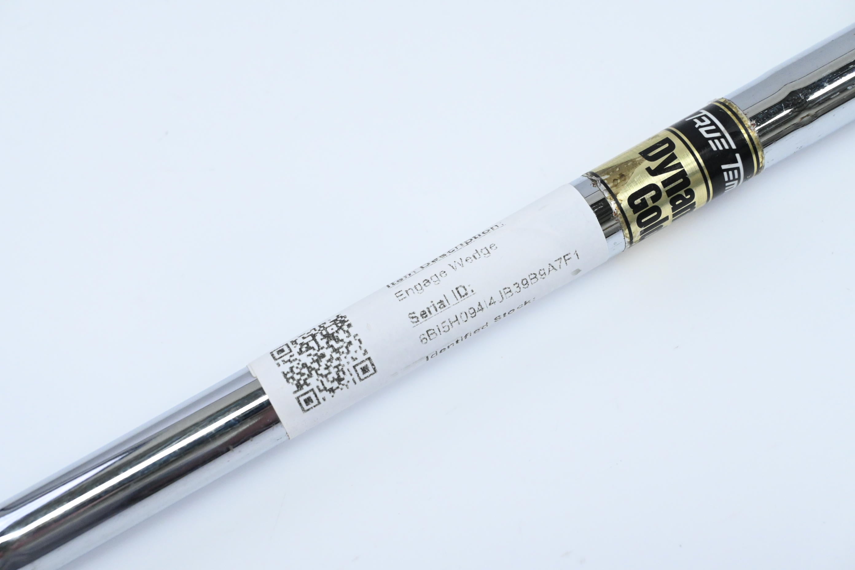 Nike Engage Lob Wedge / 60 Degree / Wedge Flex Dynamic Gold Shaft