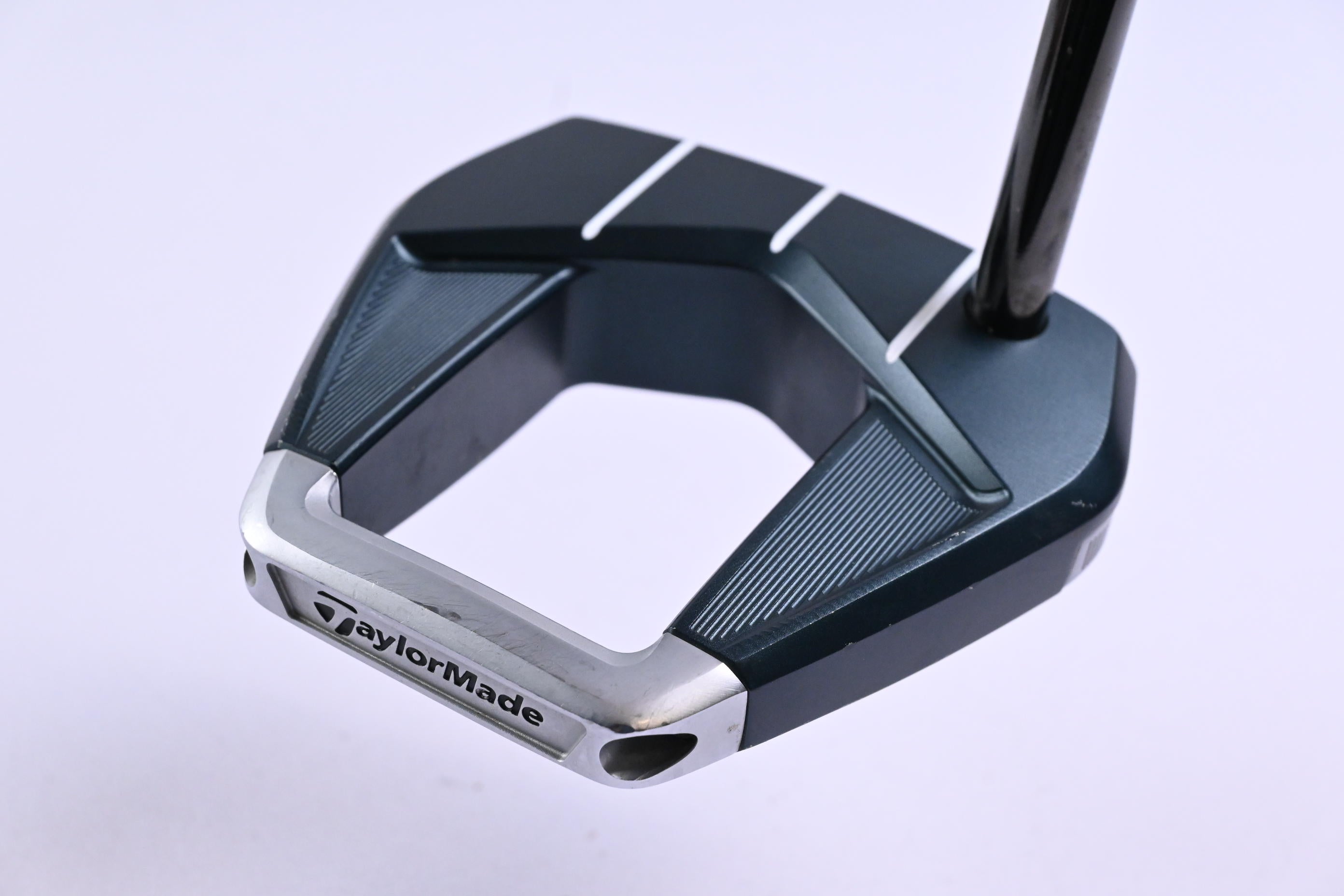 Left Hand Taylormade Spider S Single Bend Putter / 34 Inch