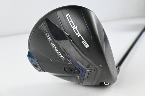 Cobra DS-Adapt X Driver / 9 Degree / Stiff Flex Tensei AV Blue 75 Shaft