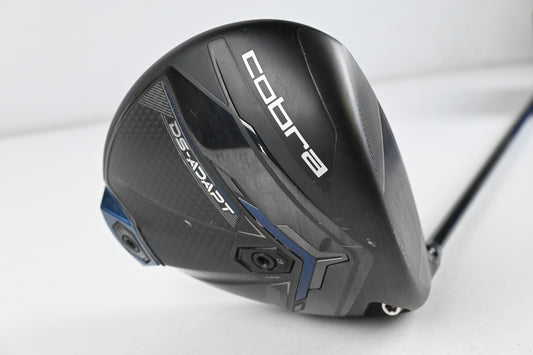 Cobra DS-Adapt X Driver / 9 Degree / Stiff Flex Tensei AV Blue 75 Shaft