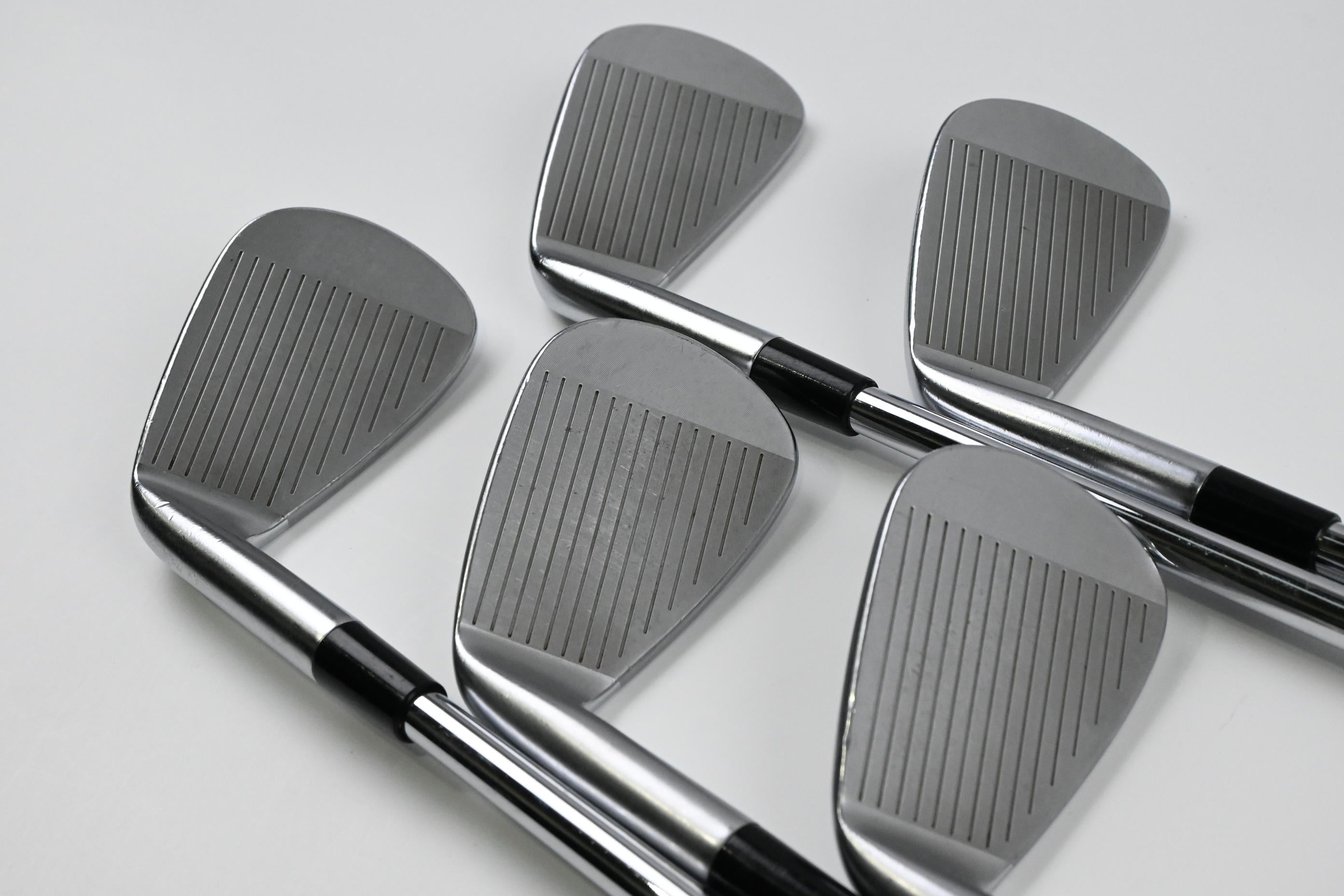 Taylormade P7MC 2023 Irons / 6-PW / Stiff Flex N.S.Pro Modus 3 Tour 120 Shafts
