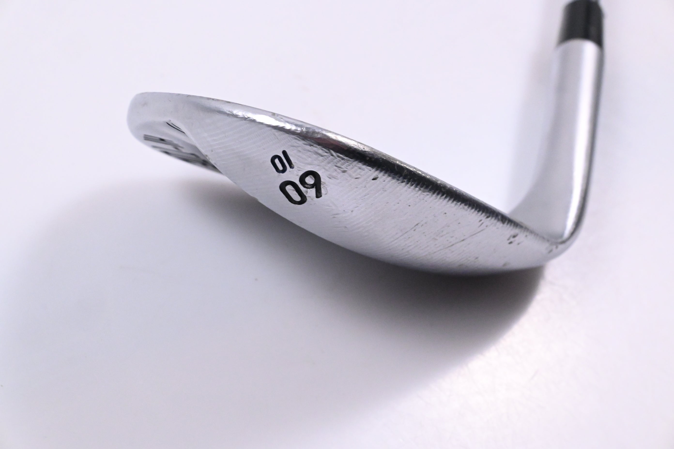 Taylormade Hi-Toe 3 Lob Wedge / 60 Degree / Wedge Flex KBS HI-REV 2.0 115
