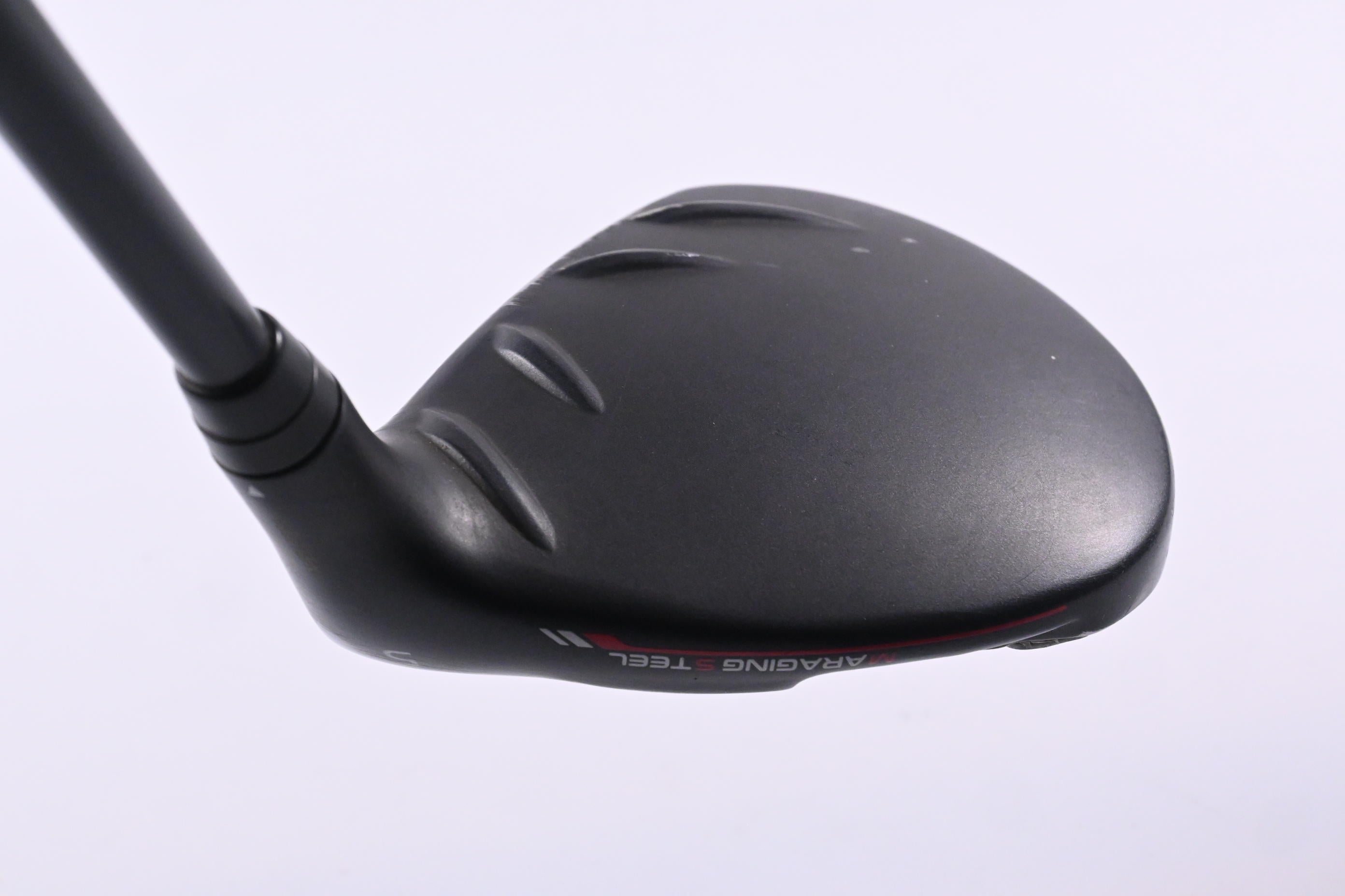 Ping G410 #5 Wood / 17.5 Degree / Regular Flex Ping Alta CB Red 65 Shaft