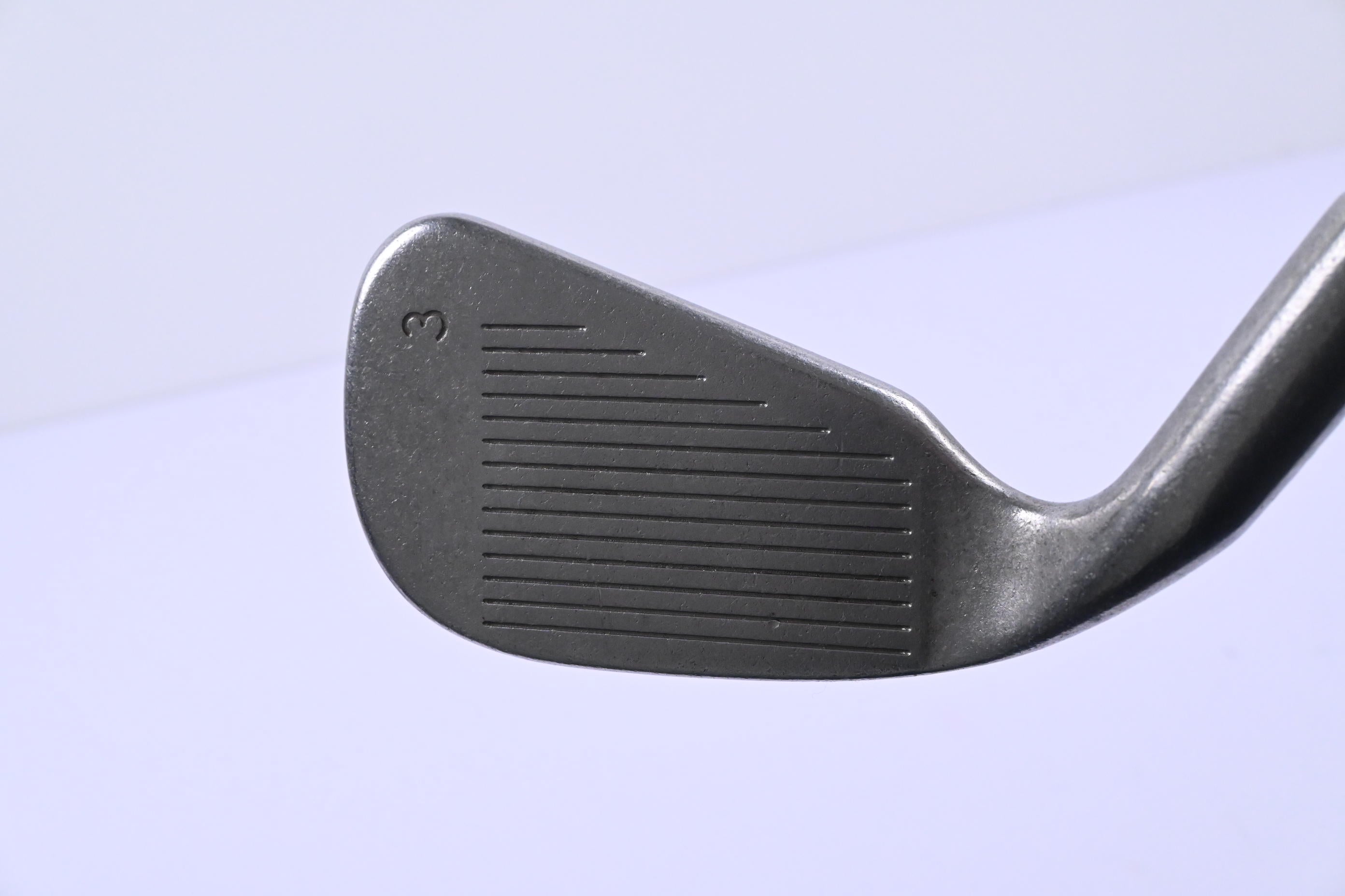 Ping Eye 2+ #3 Iron / 21.5 Degree / Black Dot / Stiff Flex Ping ZZ Lite Shaft