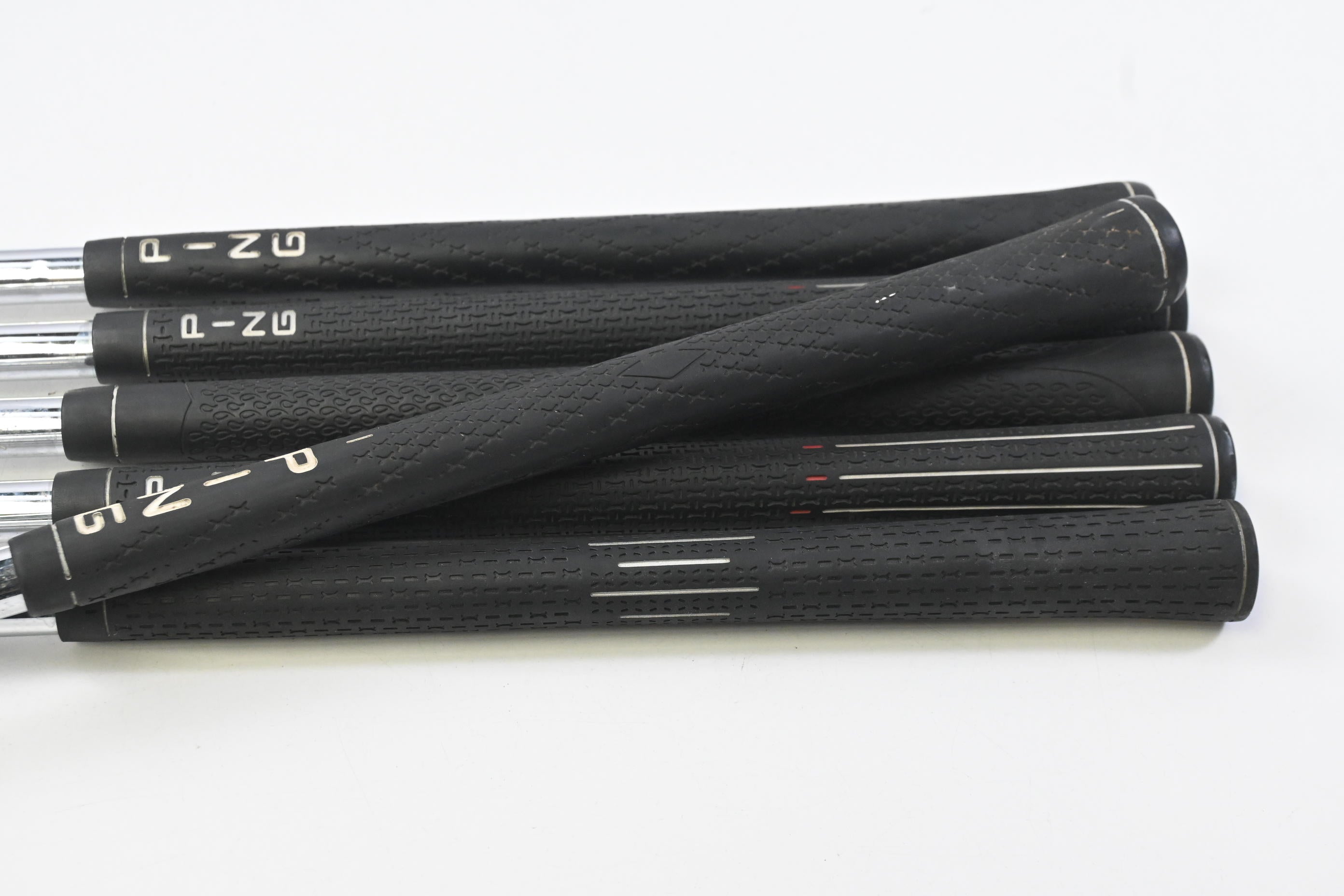 Ping i3+ Irons / 4-9i / Red Dot / Regular Flex Ping AWT Shafts