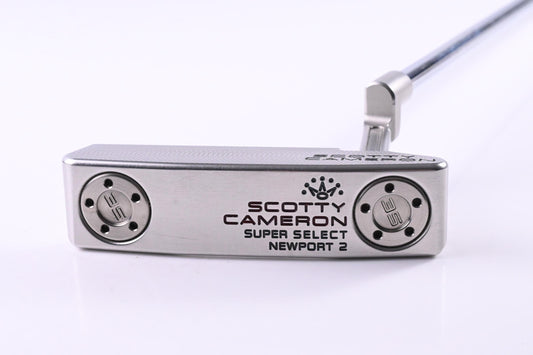 Scotty Cameron Super Select Newport 2 Putter / 34 Inch