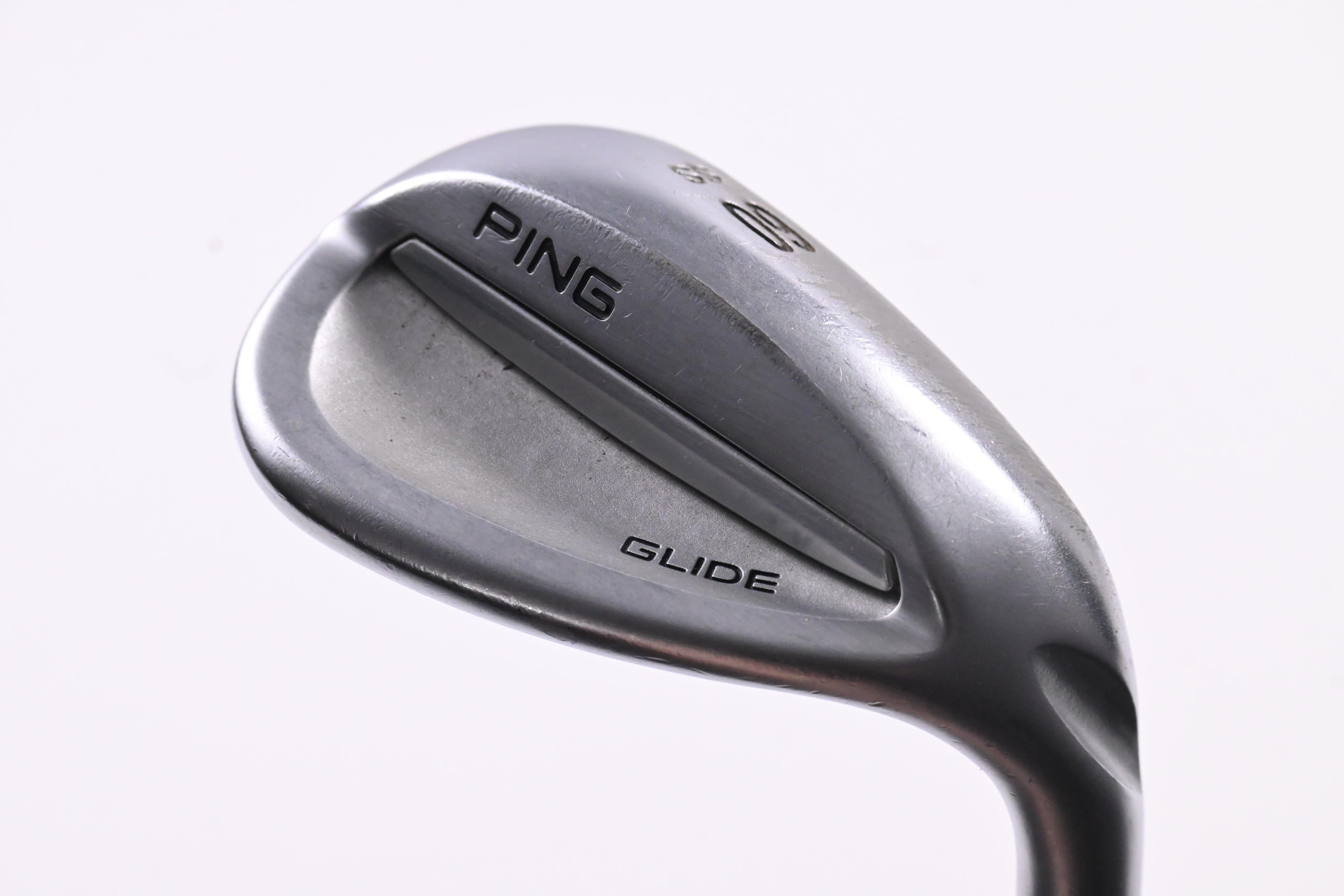 Ping Glide Lob Wedge / 60 Degree / Black Dot / Wedge Flex Ping CFS Shaft