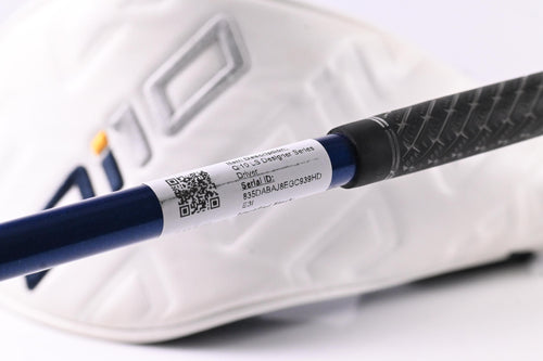 Left Hand Taylormade Qi10 LS Driver / 9 Degree / Regular Flex Ventus TR Blue 5