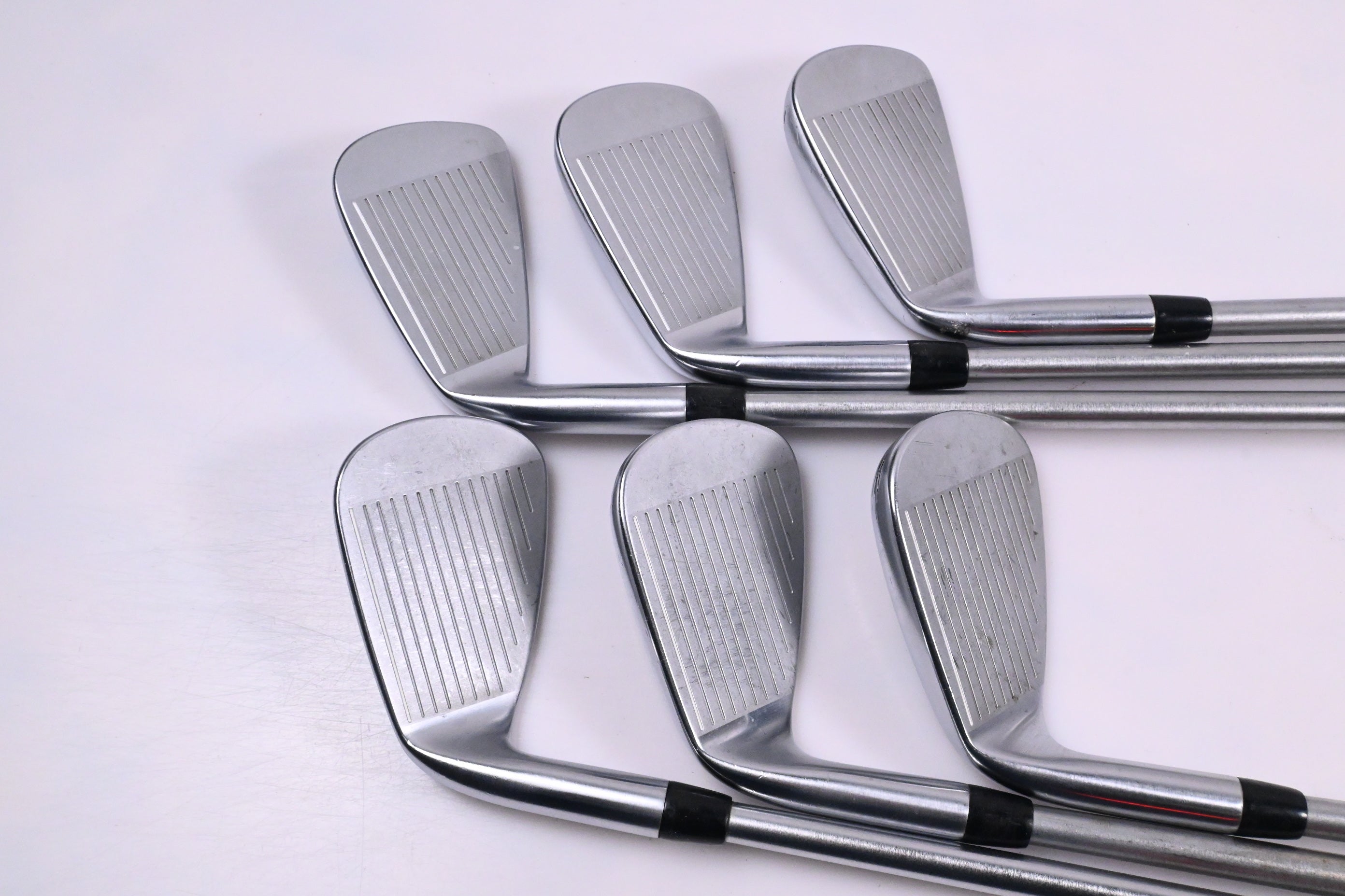PXG 0311 ST Gen4 Irons / 5-PW / Stiff Flex KBS Tour C-Taper Lite 110 Shafts