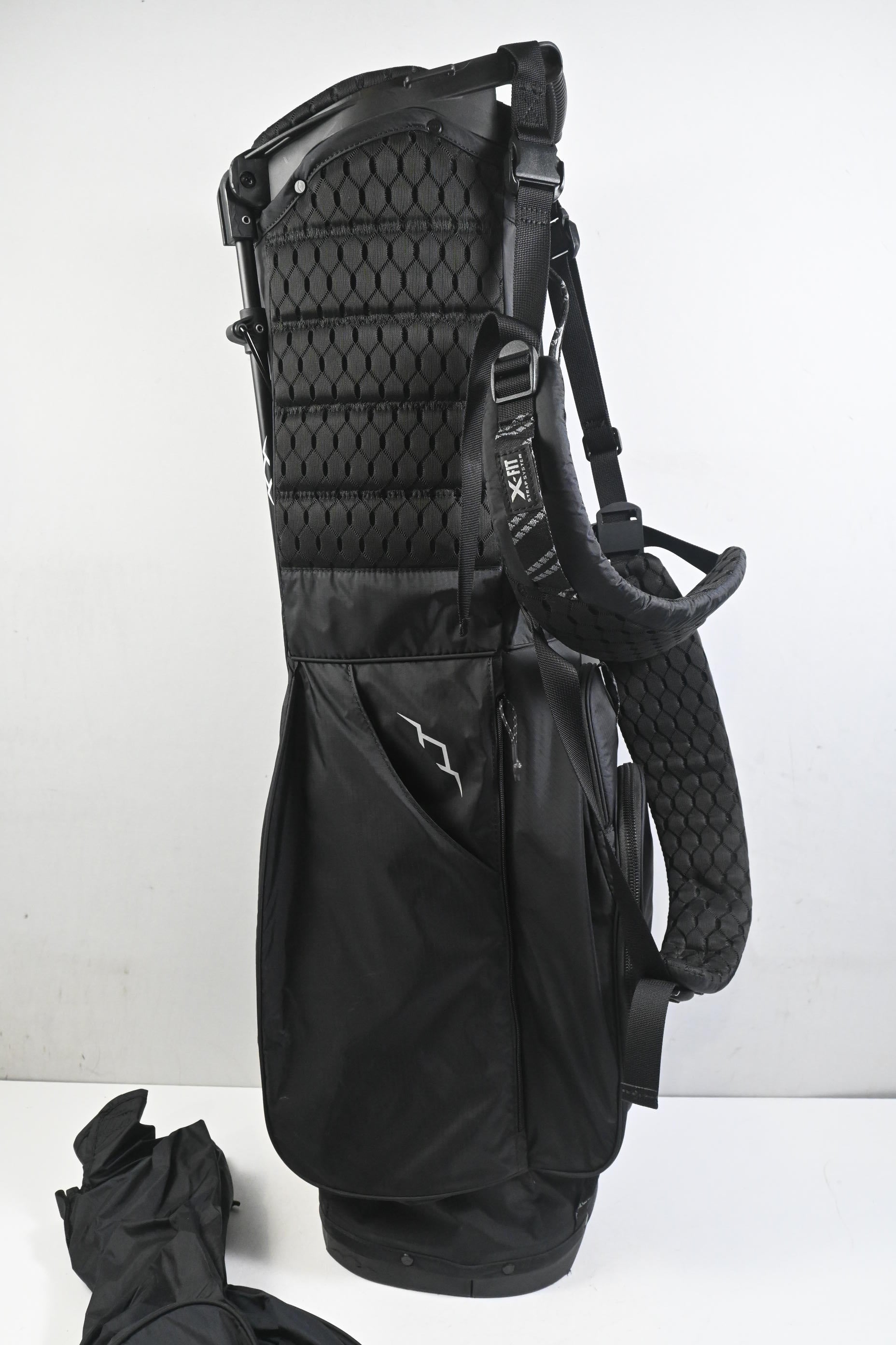 Sun Mountain E-1.5 Stand Bag / 4-Way Divider / Black