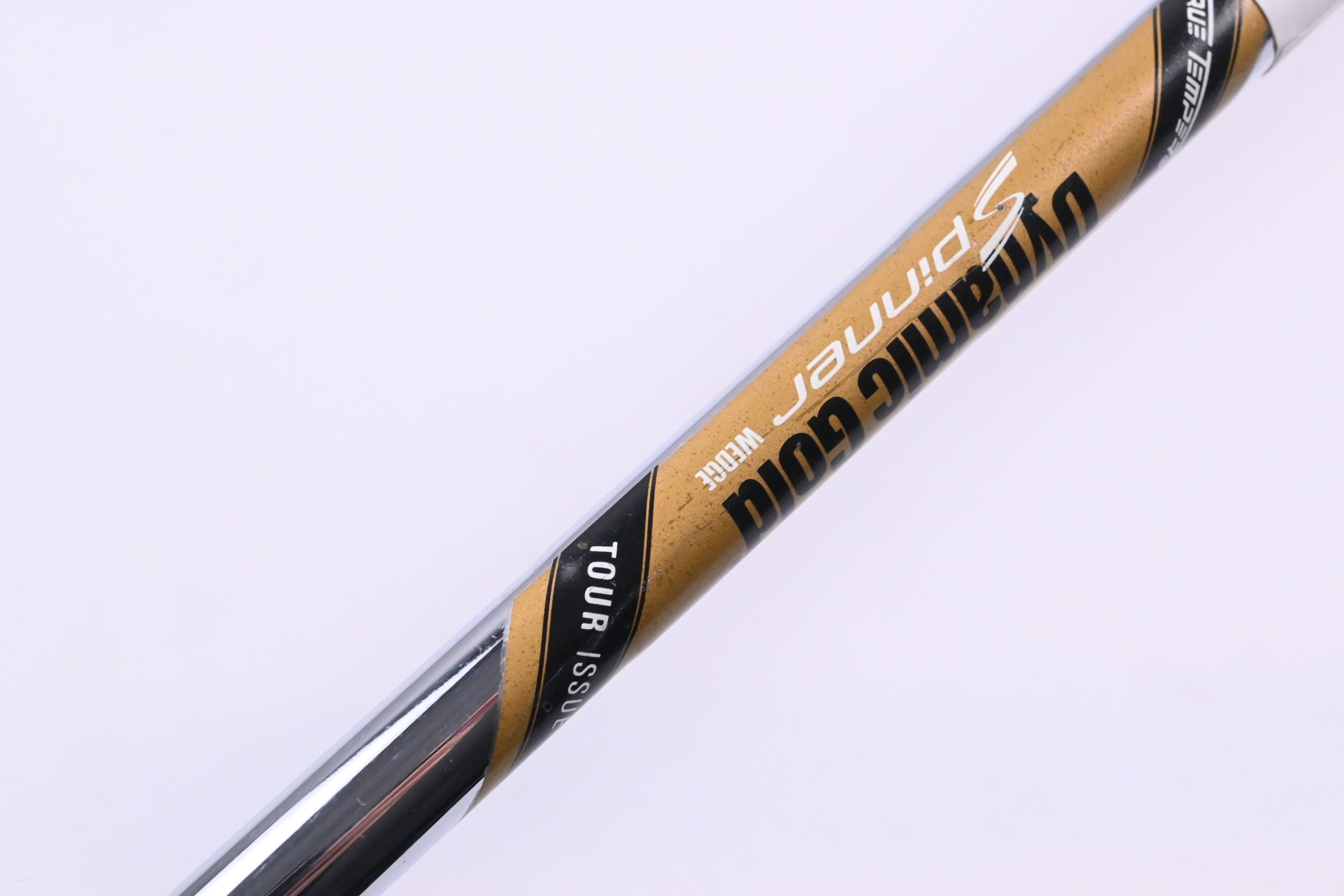 Cleveland RTX ZipCore Sand Wedge / 54 Degree / Wedge Flex Dynamic Gold Spinner