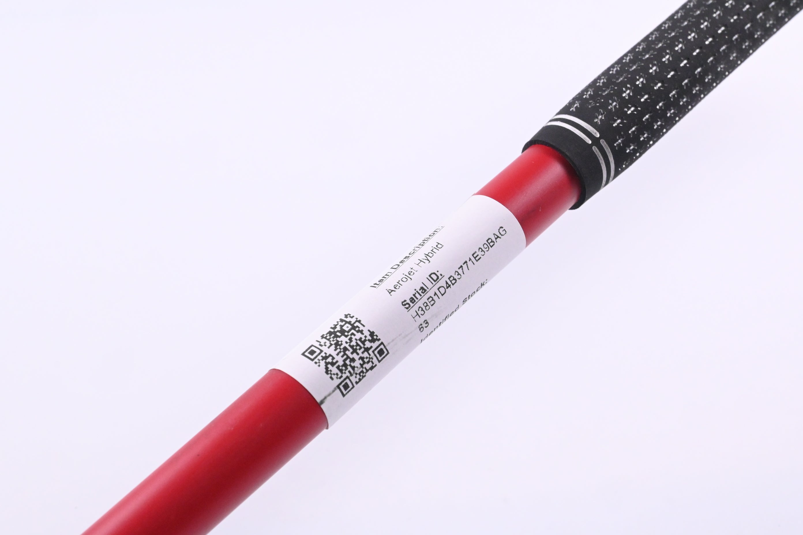 Cobra Aerojet #2 Hybrid / 17 Degree / Regular Flex KBS PGI 75 Shaft