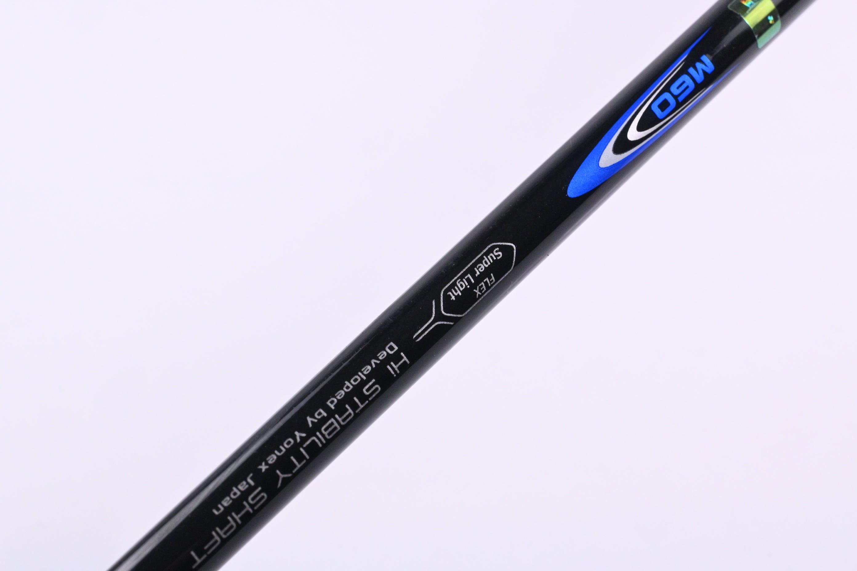 Yonex Z Force #3 Hybrid / 20 Degree / Light Flex Yonex M60 Graphite Shaft