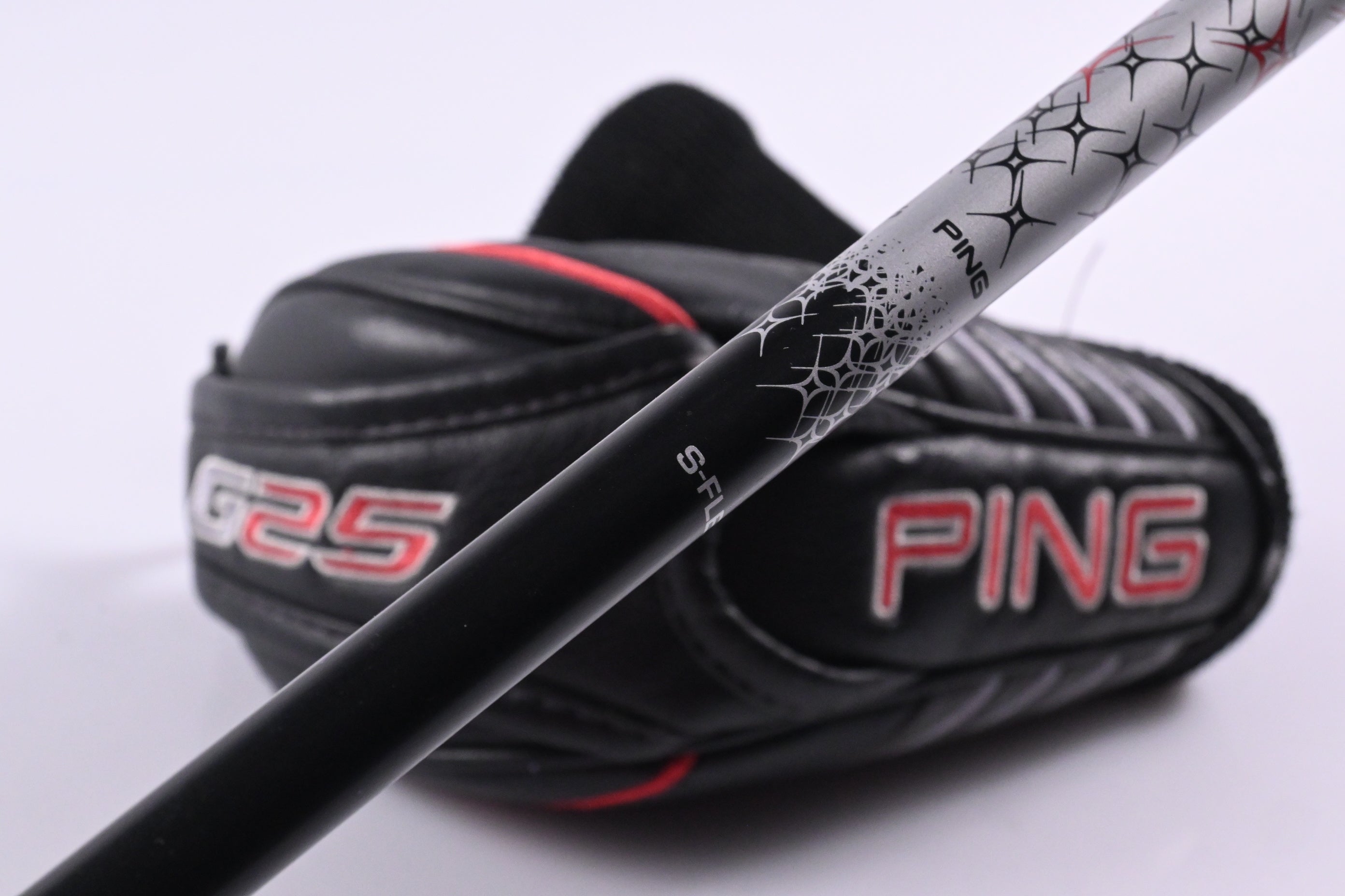 Ping G25 #3 Hybrid / 20 Degree / Stiff Flex Ping TFC 189 Shaft