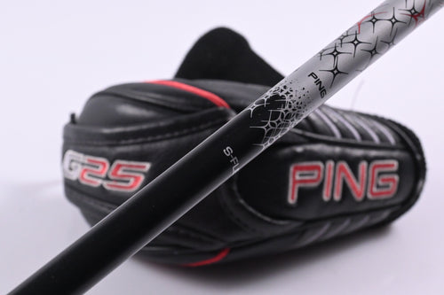 Ping G25 #3 Hybrid / 20 Degree / Stiff Flex Ping TFC 189 Shaft