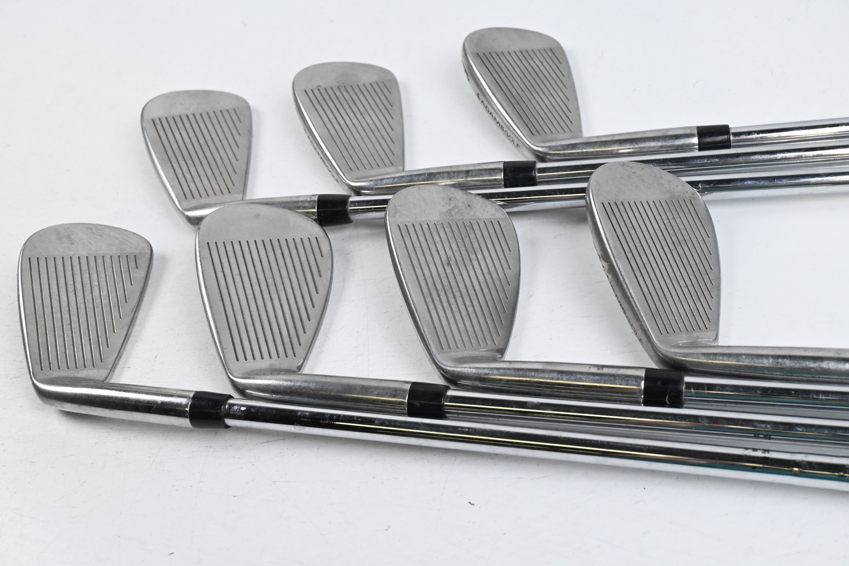 Adams Tight Lies GT Irons / 4-PW / Stiff Flex Performance Lite shafts