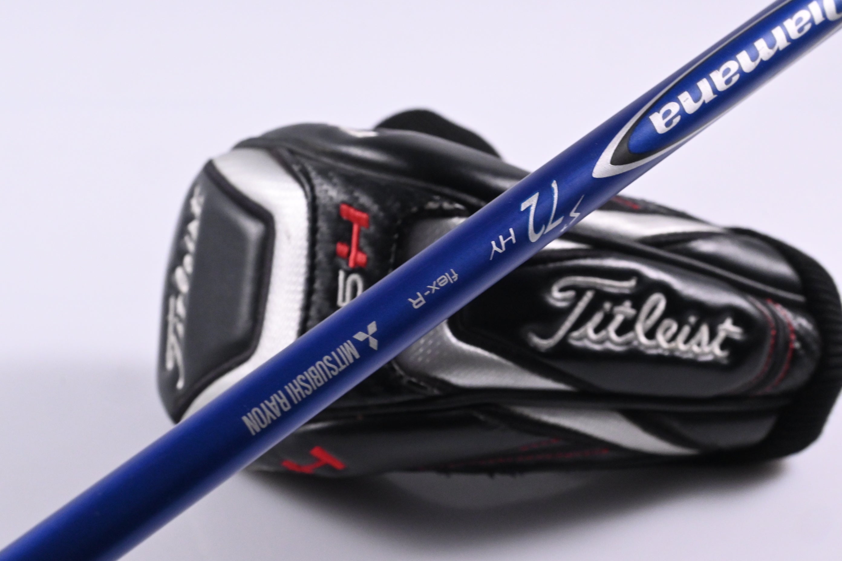 Titleist 915H #2 Hybrid / 18 Degree / Regular Flex Diamana S+ Blue 72 Shaft
