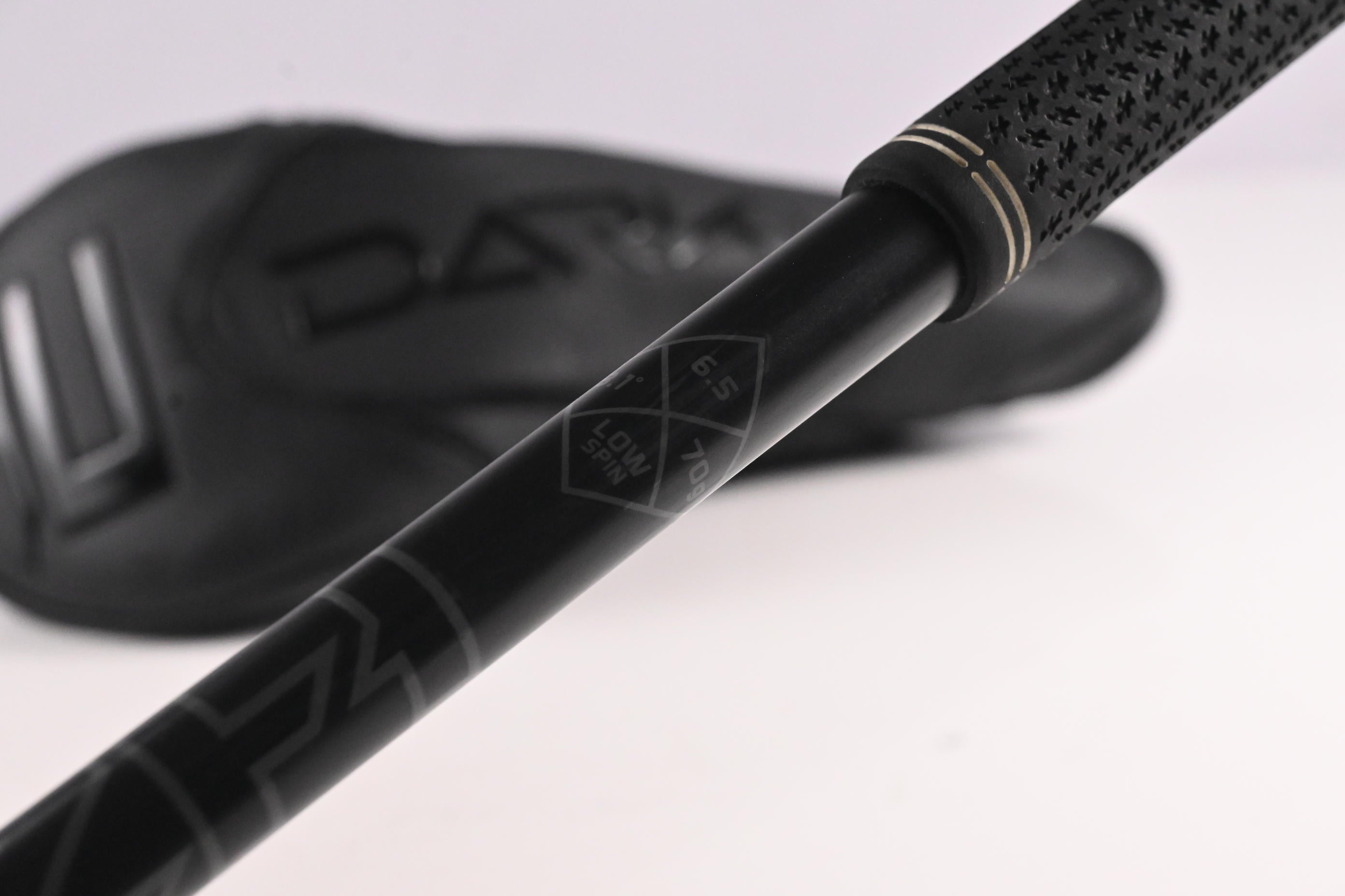Cobra Darkspeed LS #3+ Wood / 13 Degree / X-Flex HZRDUS Gen4 Blackout 70 Shaft