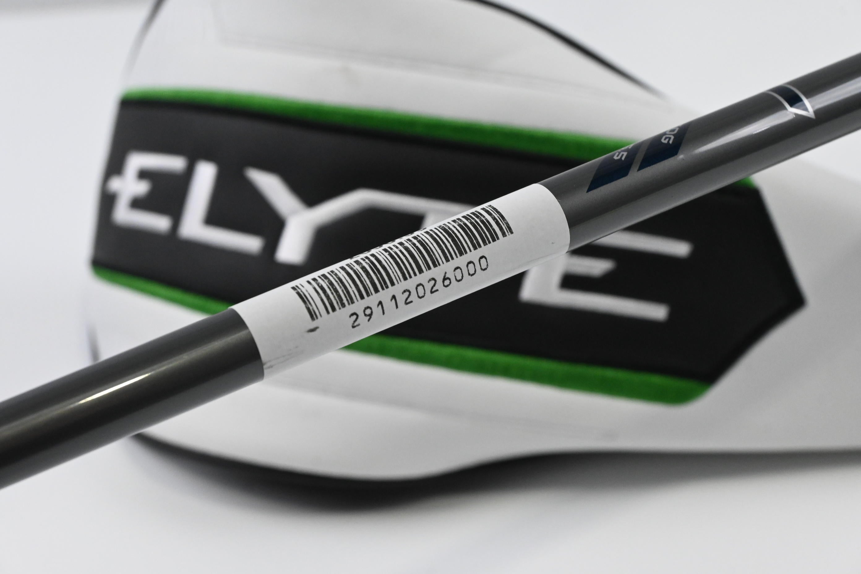 Callaway Elyte Driver / 9 Degree / Regular Flex Project X Denali Charcoal 50