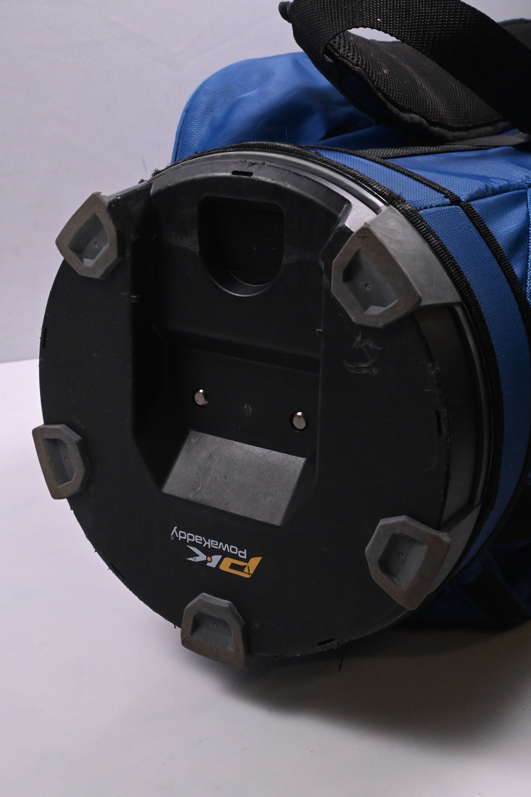 Powakaddy X-Lite Edition Cart Bag / 14-Way Divider / Blue