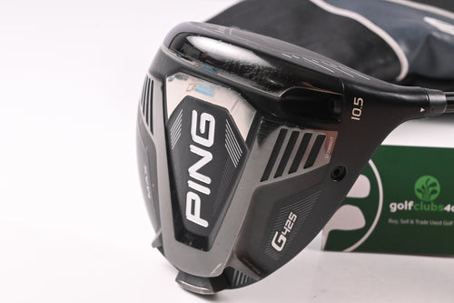 Ping G425 Max Driver / 10.5 Degree / Stiff Flex Tensei AV Raw Orange 65 Shaft
