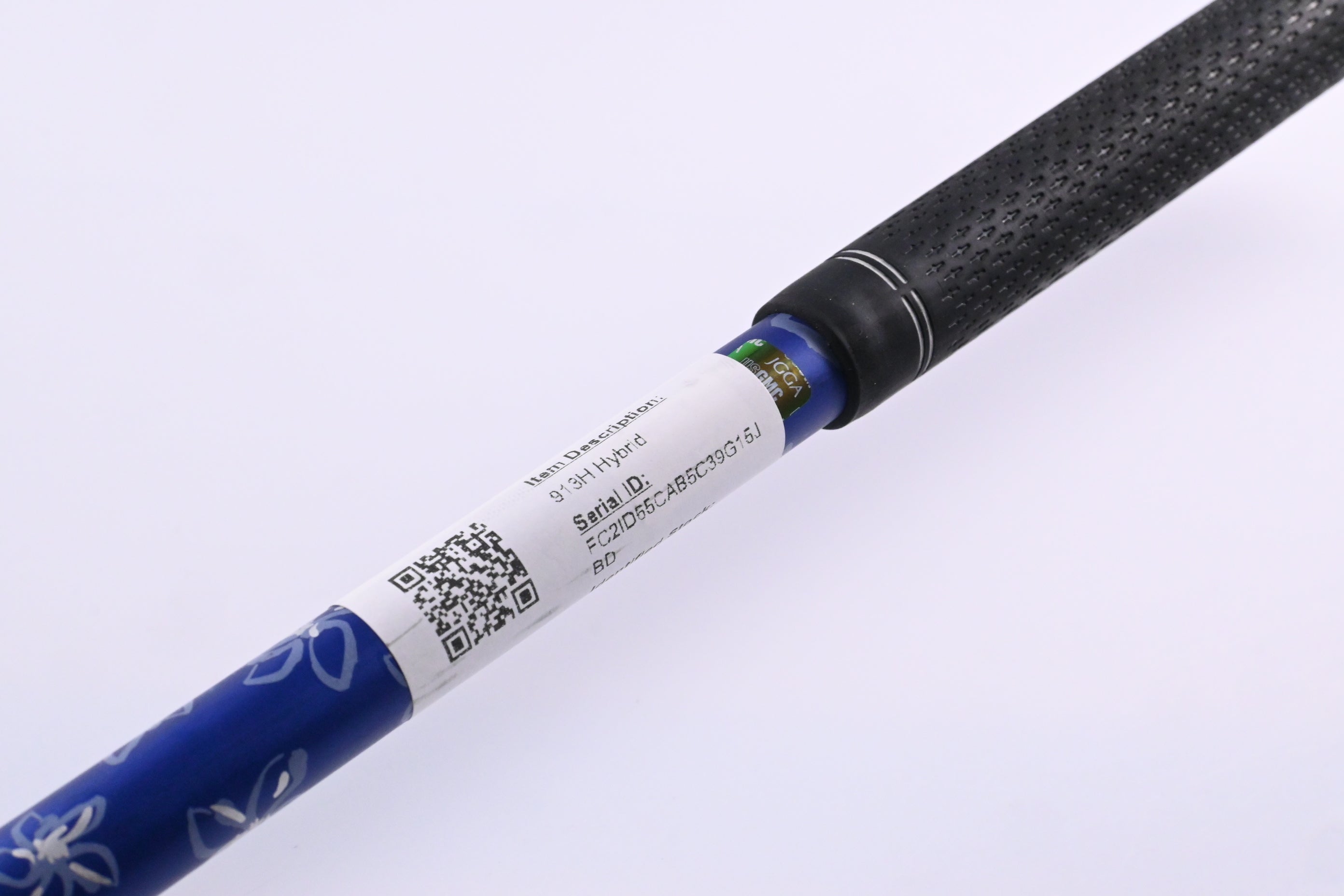 Titleist 913H #3 Hybrid / 21 Degree / Regular Flex Diamana S+72 Shaft