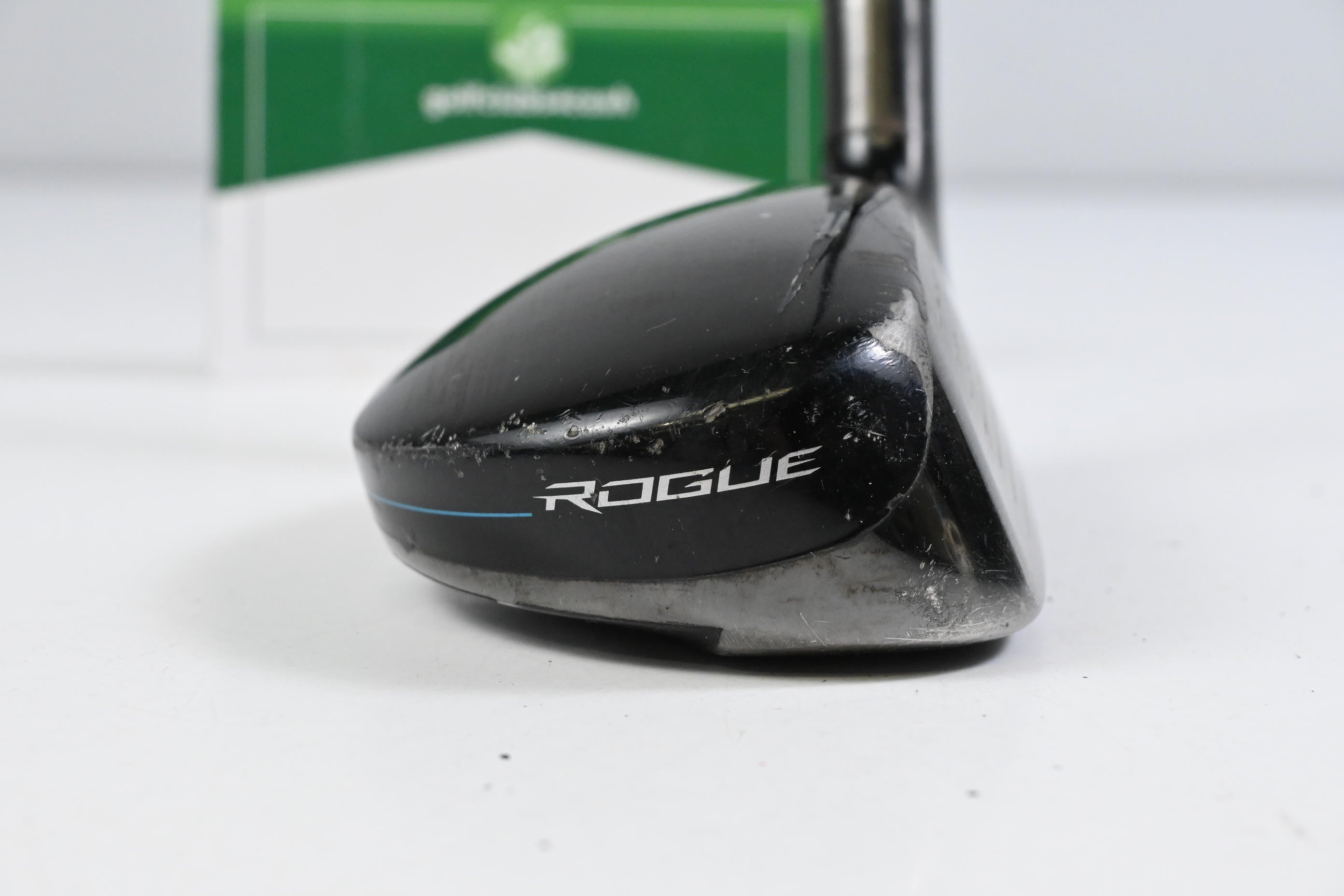 Ladies Callaway Rogue #4 Hybrid / 24 Degree / Regular Flex Aldila Synergy 60