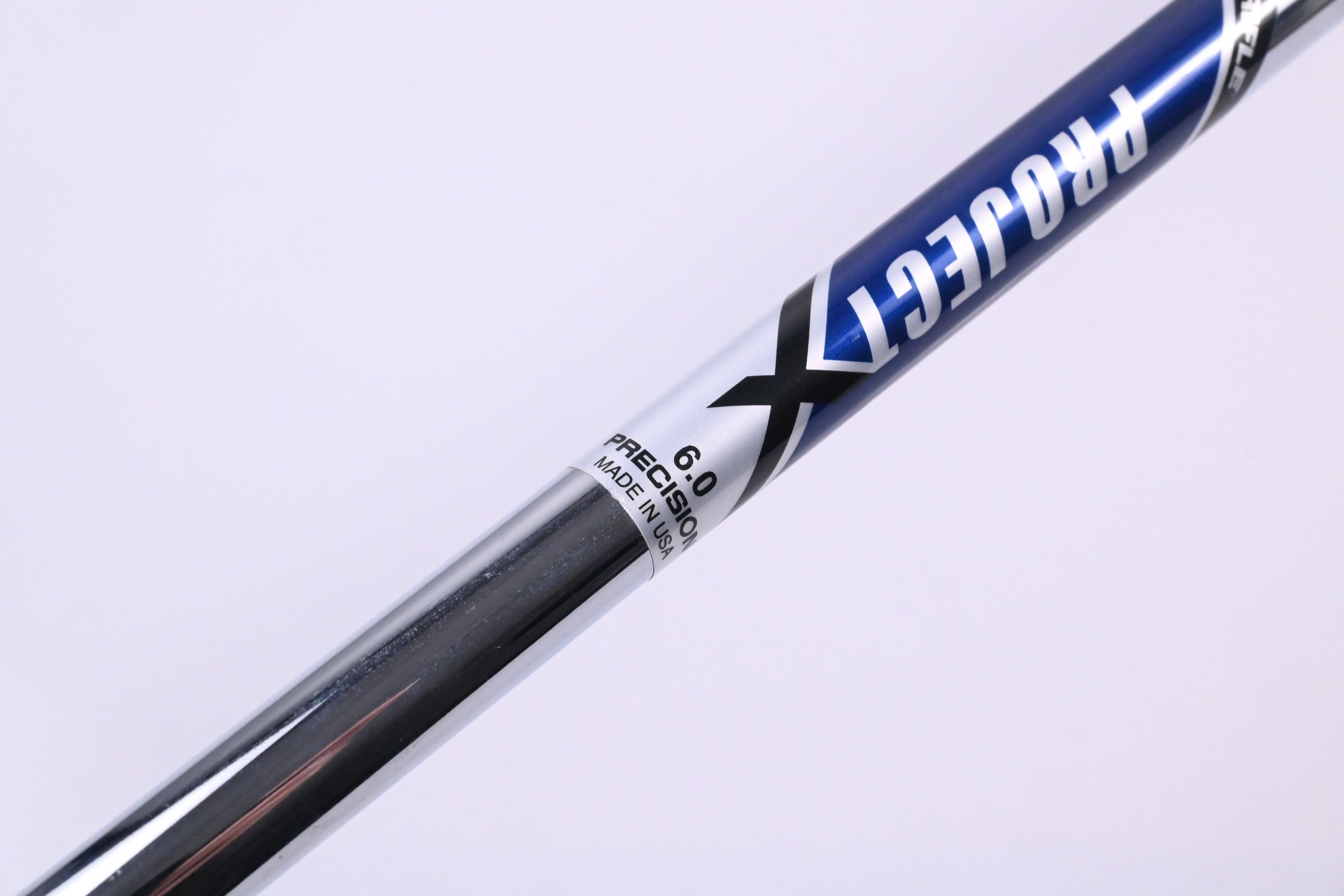 Mizuno Pro S-3 #9 Iron / 42 Degree / Stiff Flex Project X Shaft