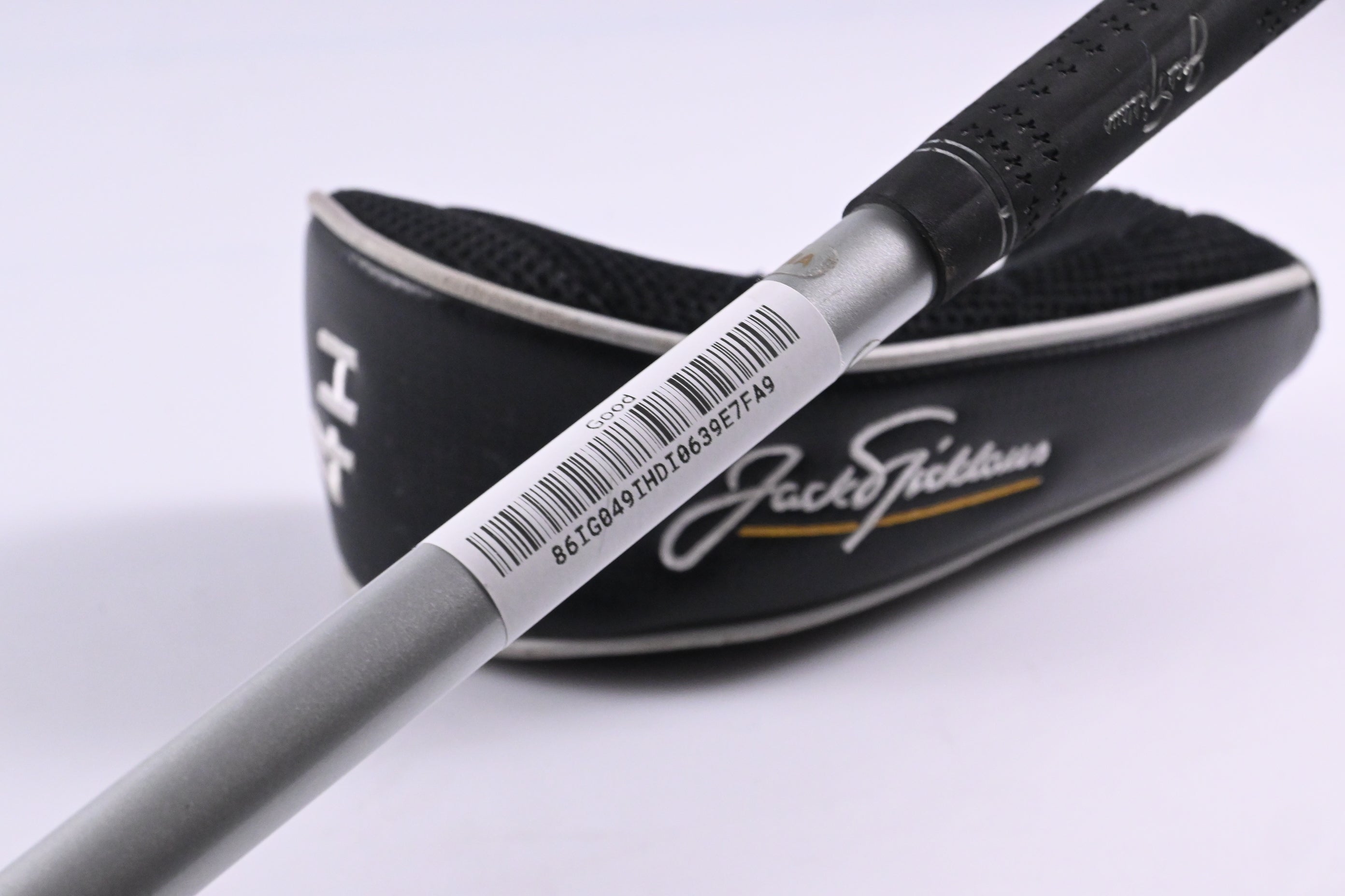 Ladies Nicklaus EZ Up #4 Hybrid / 22 Degree / Ladies Flex Nicklaus Shaft