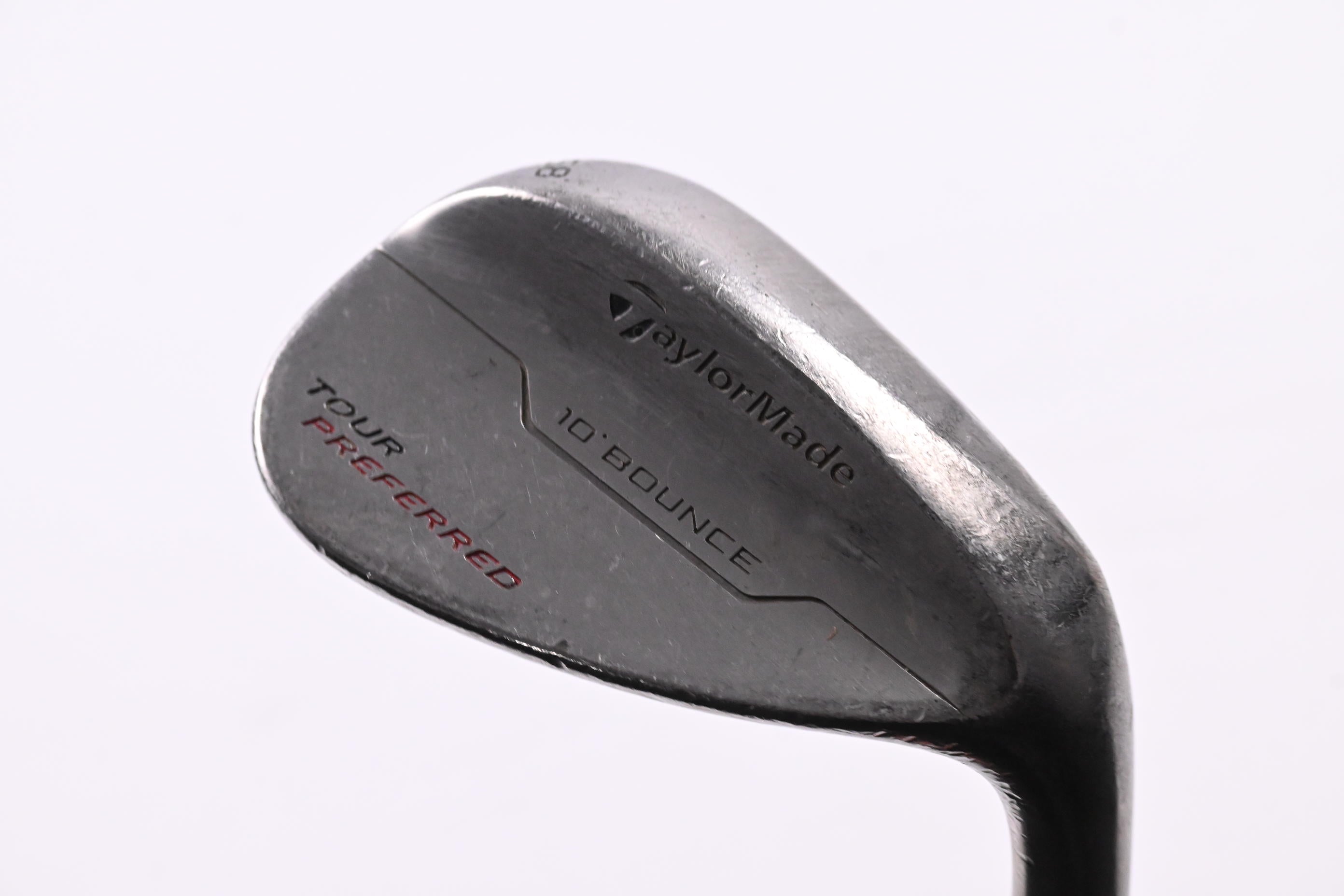 Taylormade Tour Preferred Lob Wedge / 58 Degree / Wedge Flex KBS Tour V Shaft