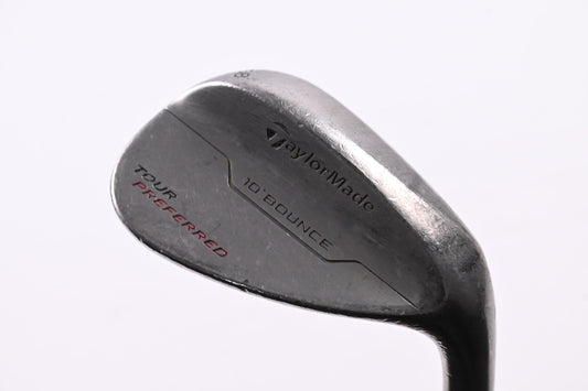 Taylormade Tour Preferred Lob Wedge / 58 Degree / Wedge Flex KBS Tour V Shaft