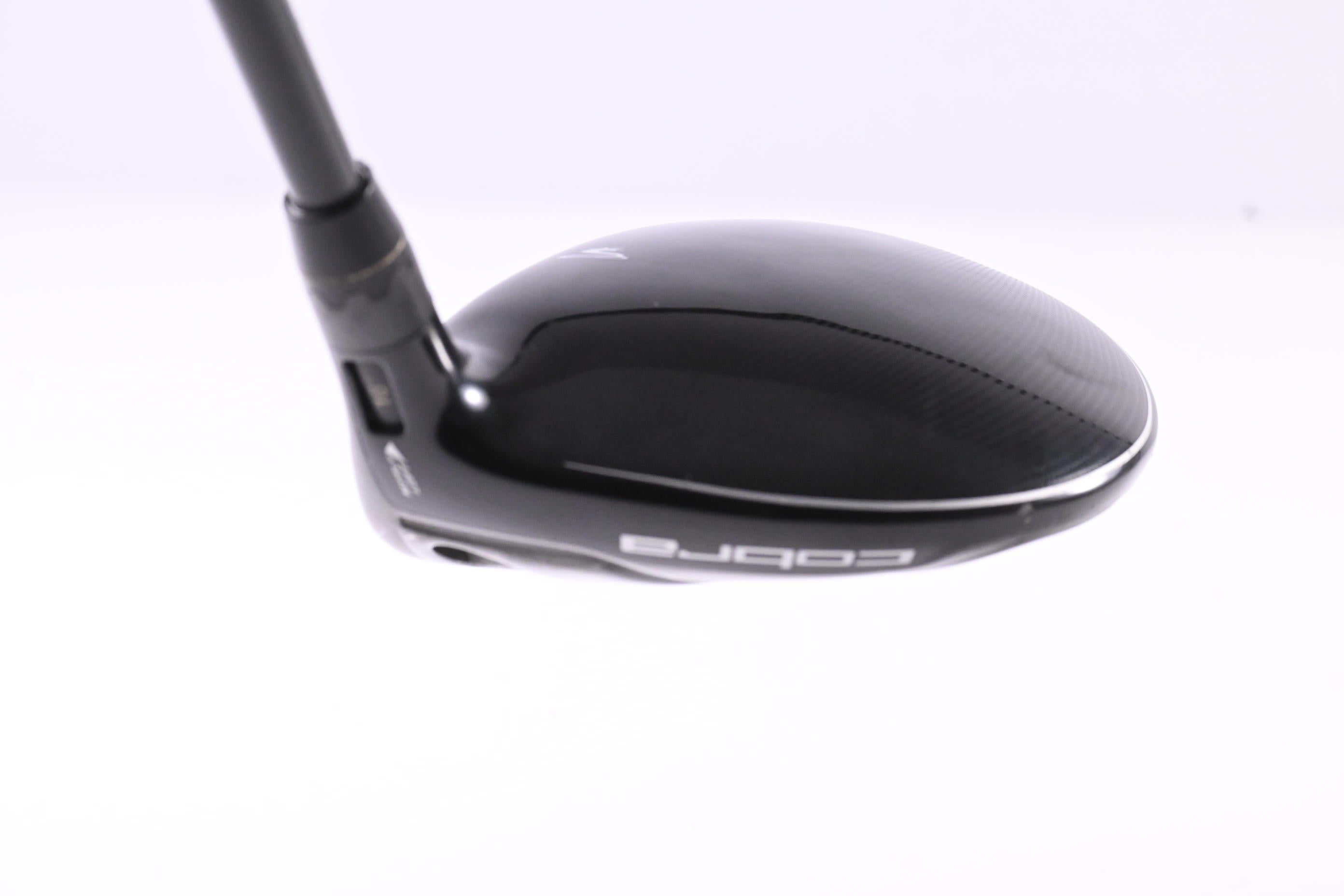 Cobra King F6 #3-4 Wood / 13-16 Degree / Senior Flex Fujikura Pro Black 60 Shaft