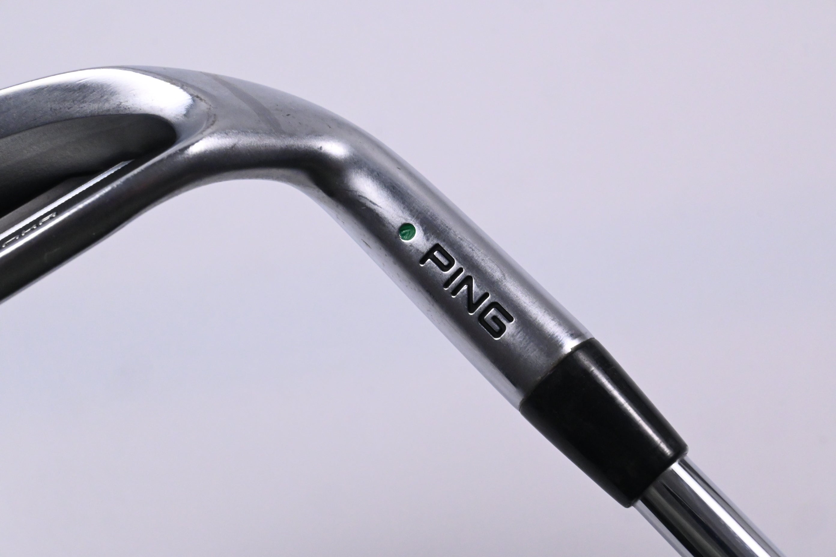 Ping BunkR Lob Wedge / 64 Degree / Green Dot / Wedge Flex Ping Z-Z115 Shaft