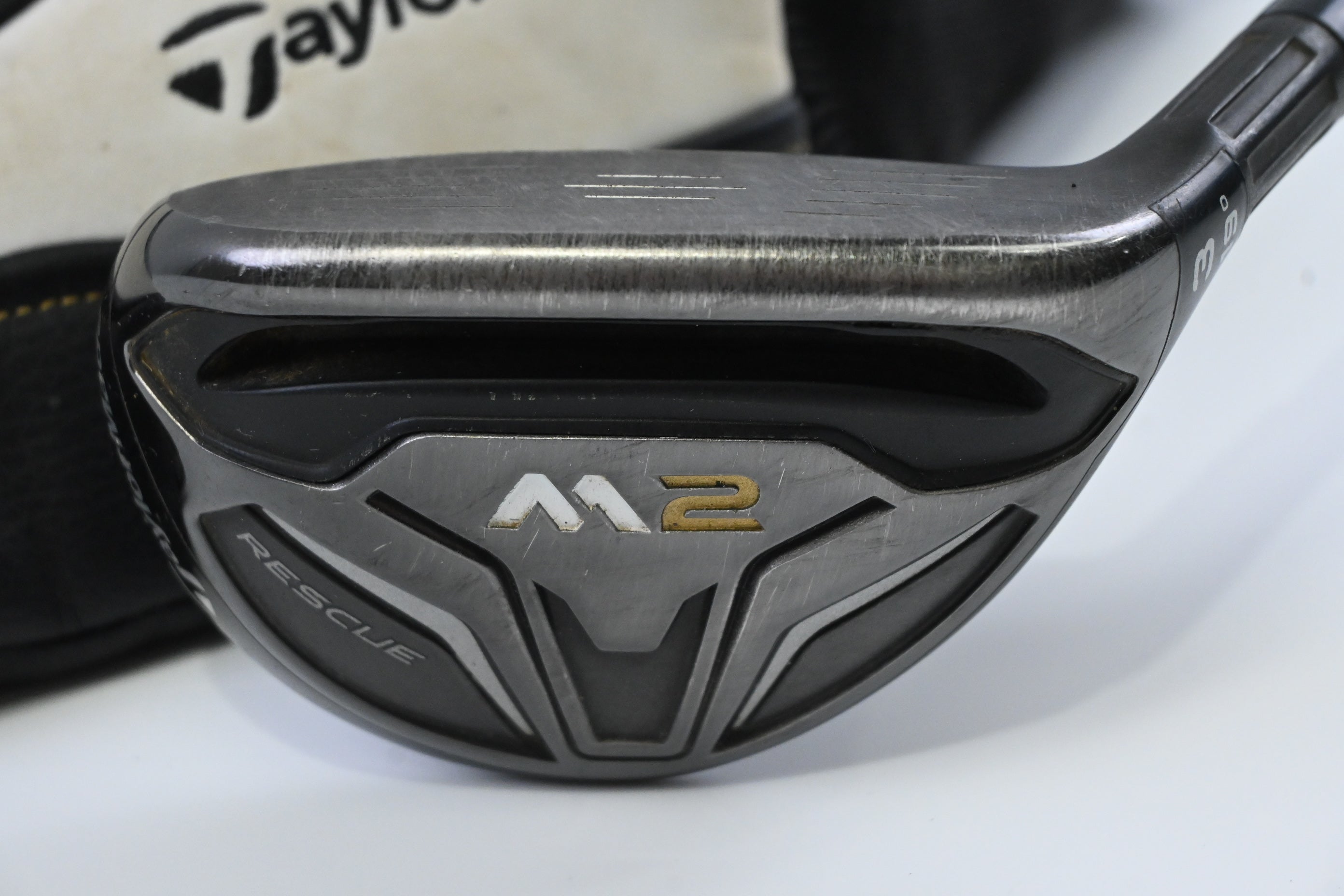 Taylormade M2 2016 #3 Hybrid / 19 Degree / Regular Flex Taylormade M2 Reax 65