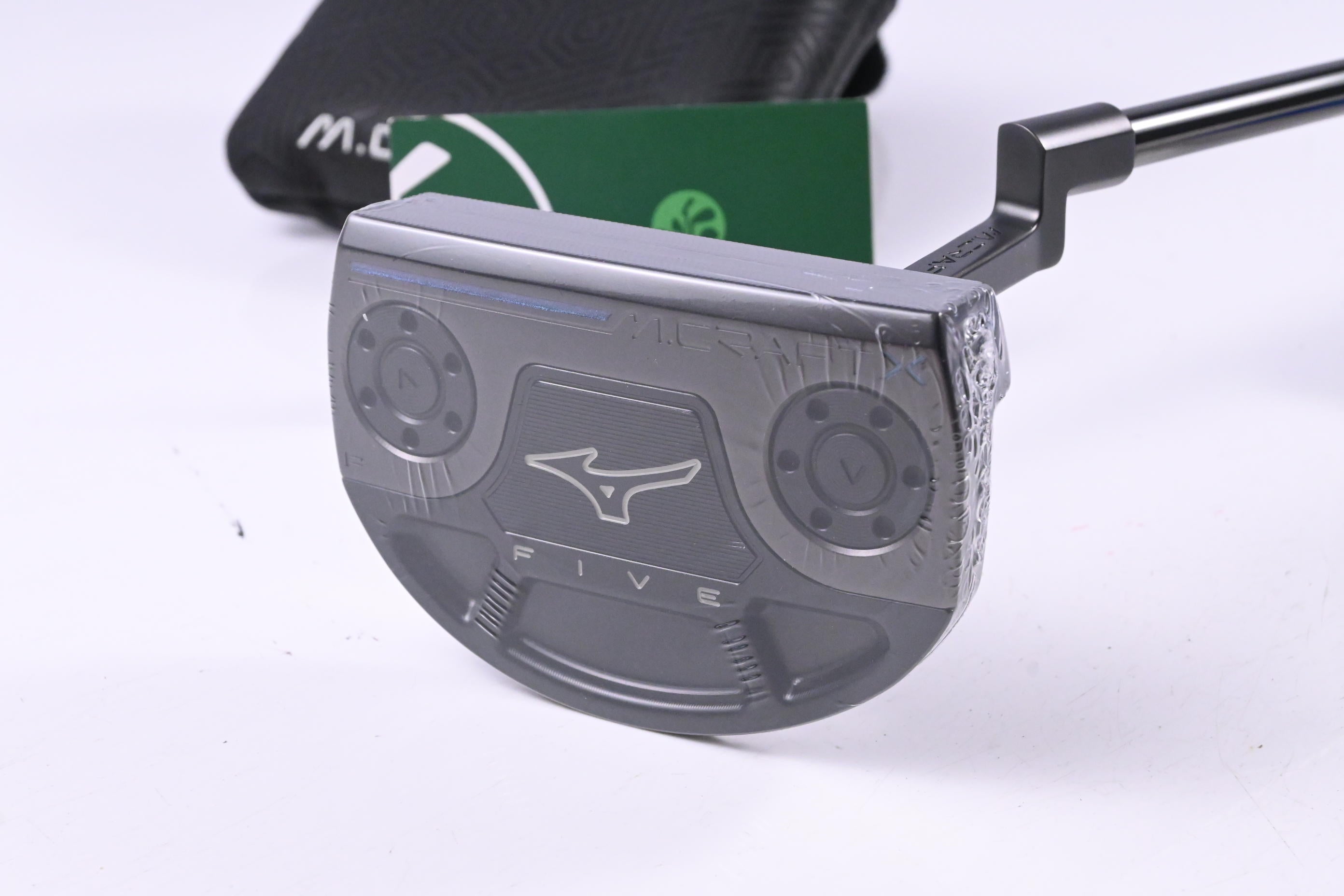 Mizuno M.Craft X Five Putter / 35 Inch