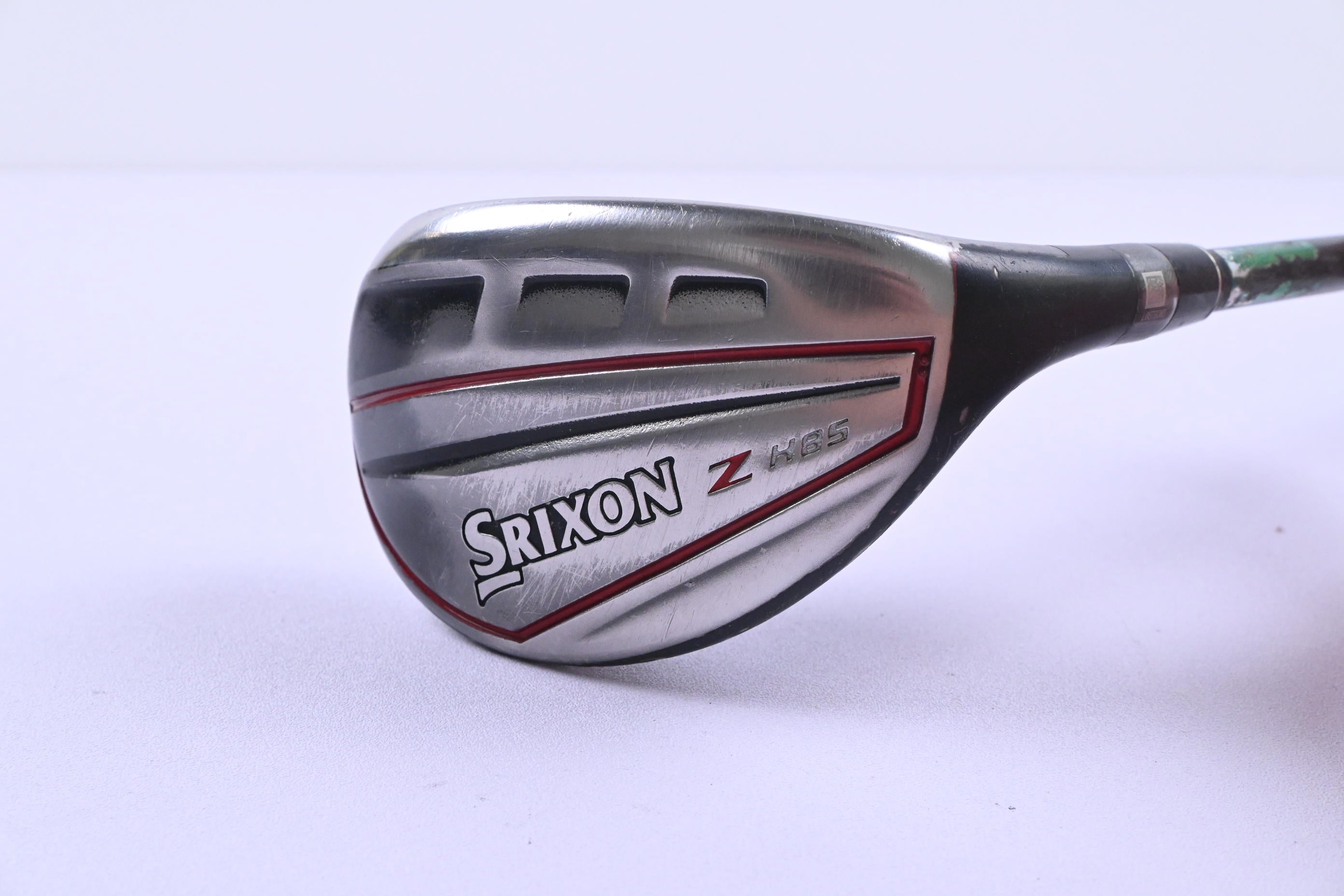 Srixon Z-H85 #3 Hybrid / 19 Degree / Stiff Flex Project X HZRDUS Black 85