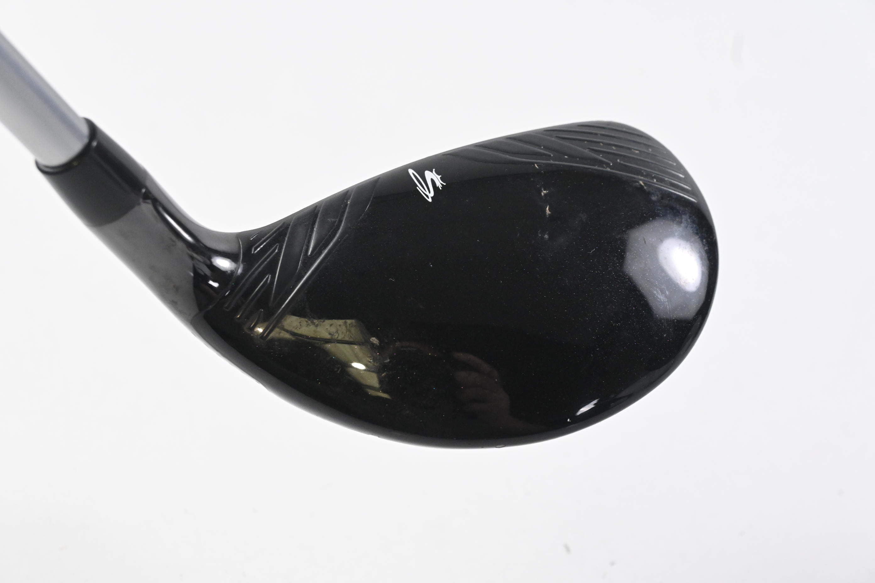 Cobra King F8 One Length #3 Hybrid / 19 Degree / Regular Flex Rogue Pro 75 Shaft