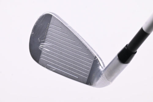 Cobra LTDx One Length #7 Iron / Senior Flex KBS PGI 65 Shaft