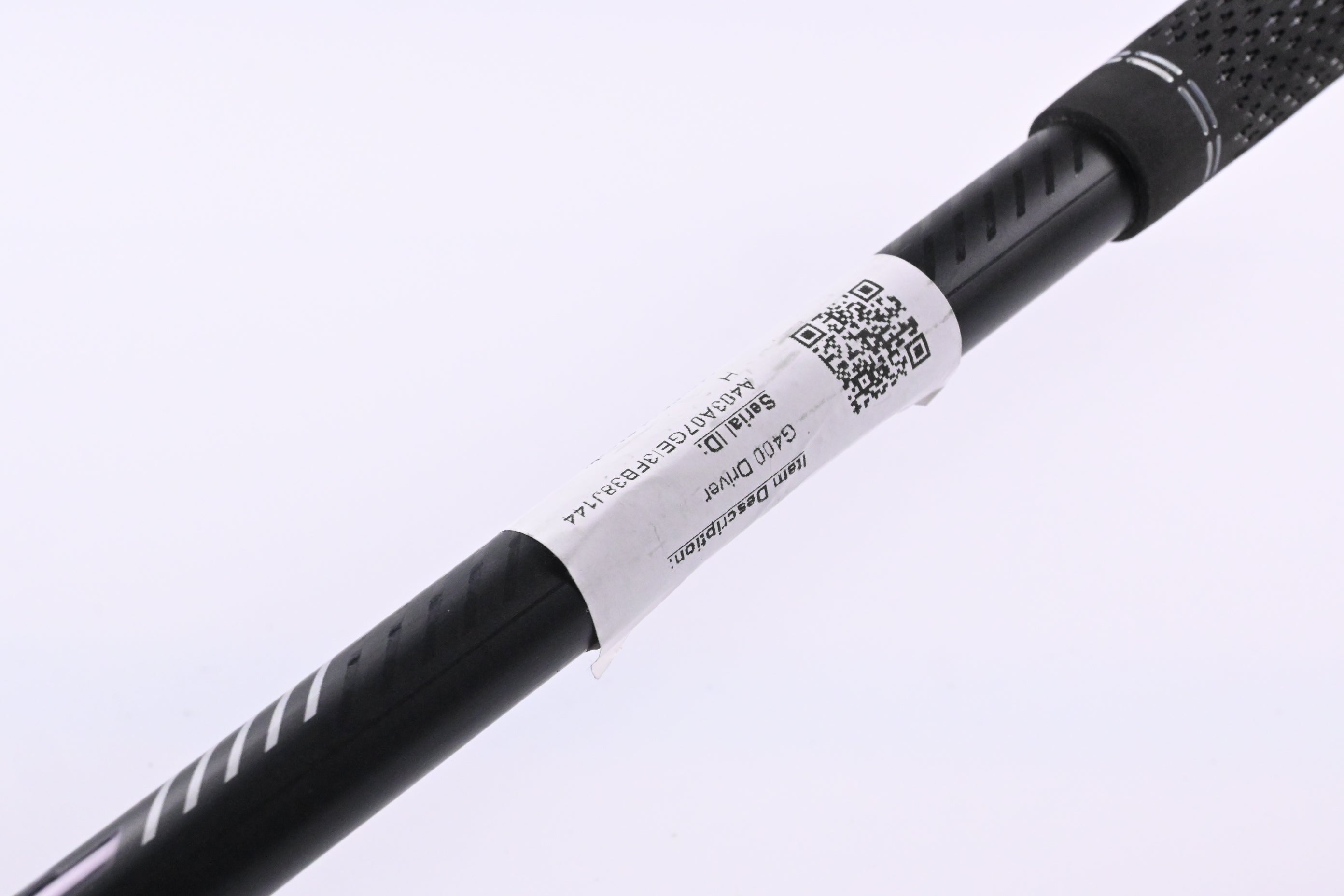 Left Hand Ping G400 SFT Driver / 10 Degree / X-Flex Ping Tour 2.0 Black 65 Shaft