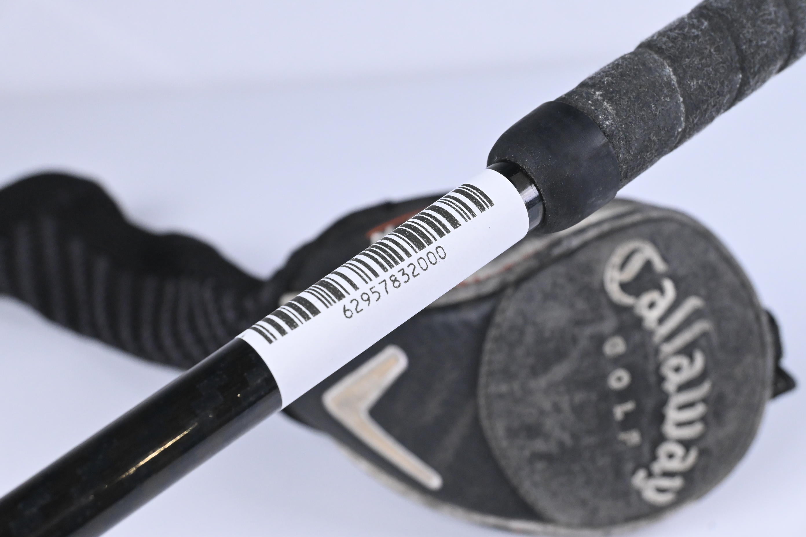 Left Hand Callaway Big Bertha Fusion #3 Wood / 15 Degree / Stiff Flex Aldila NVS