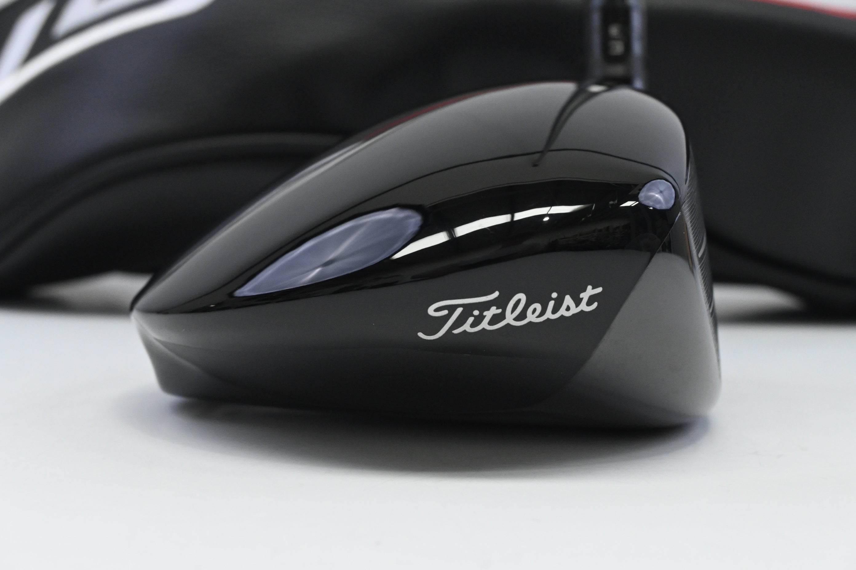 Titleist GT4 Driver / 8 Degree / Stiff Flex Tensei 1K Black 65 Shaft