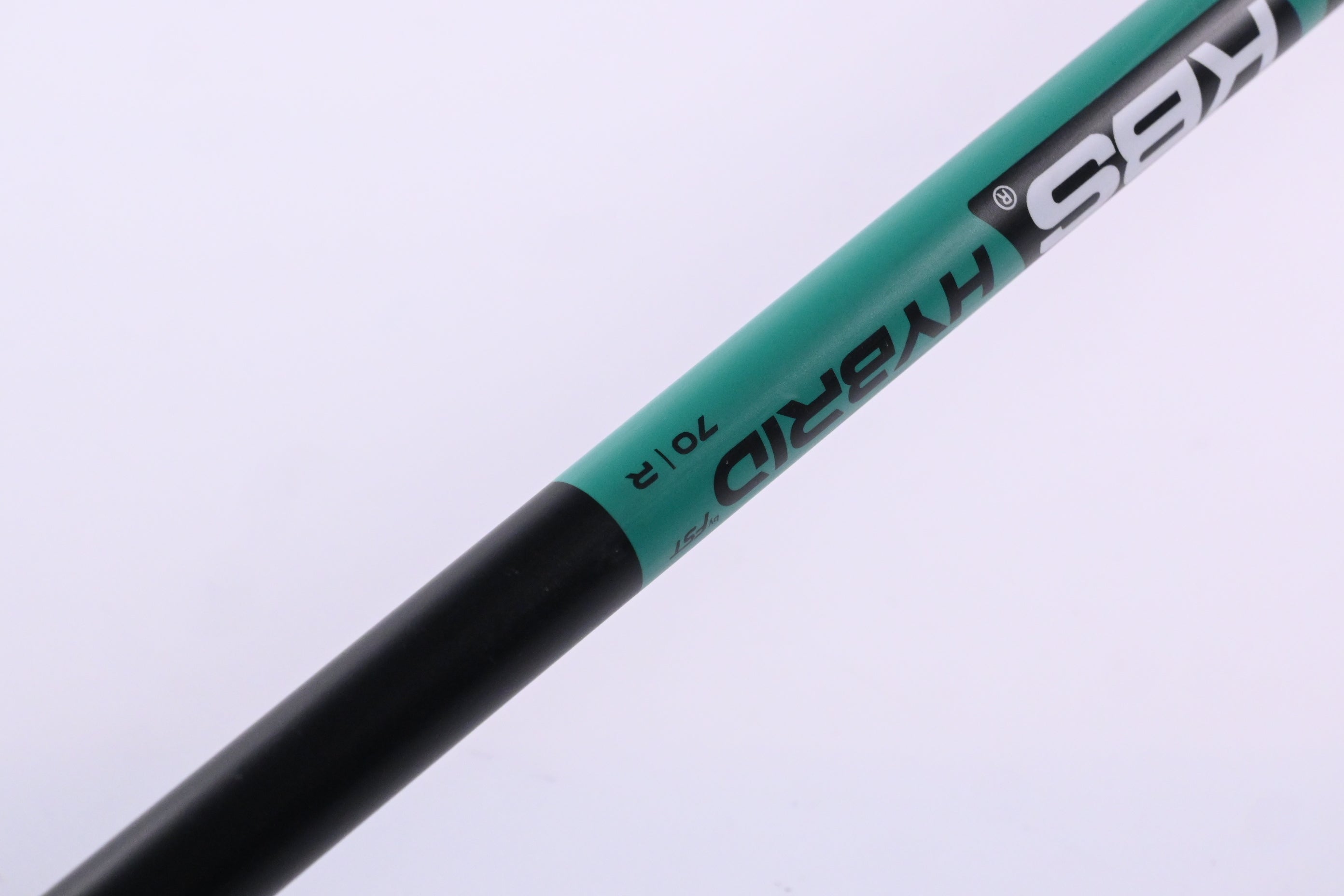Taylormade R15 #2 Hybrid / 17 Degree / Regular Flex KBS PGI 70 Shaft