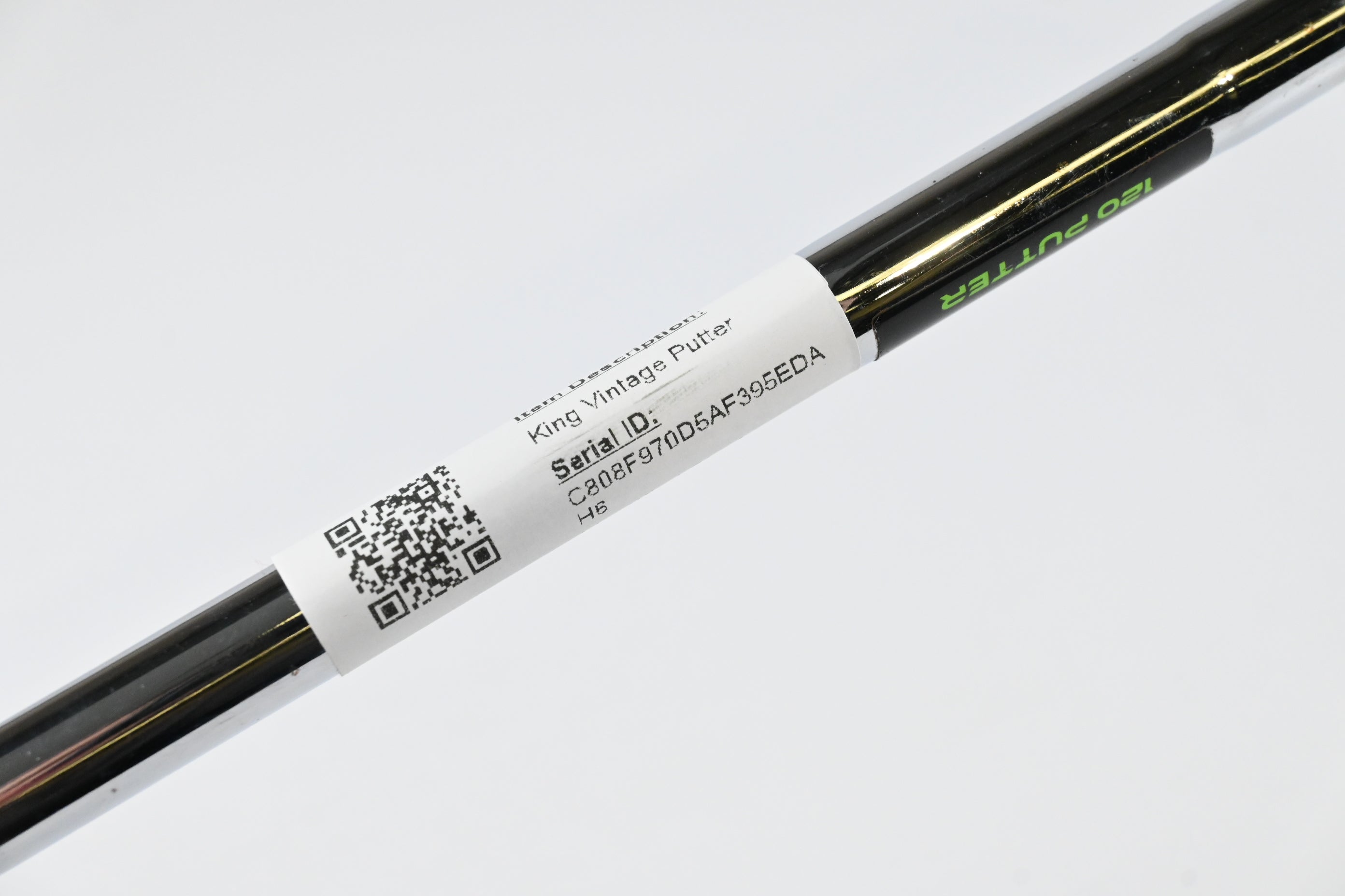 Cobra King Vintage Supernova Putter / 34 Inch