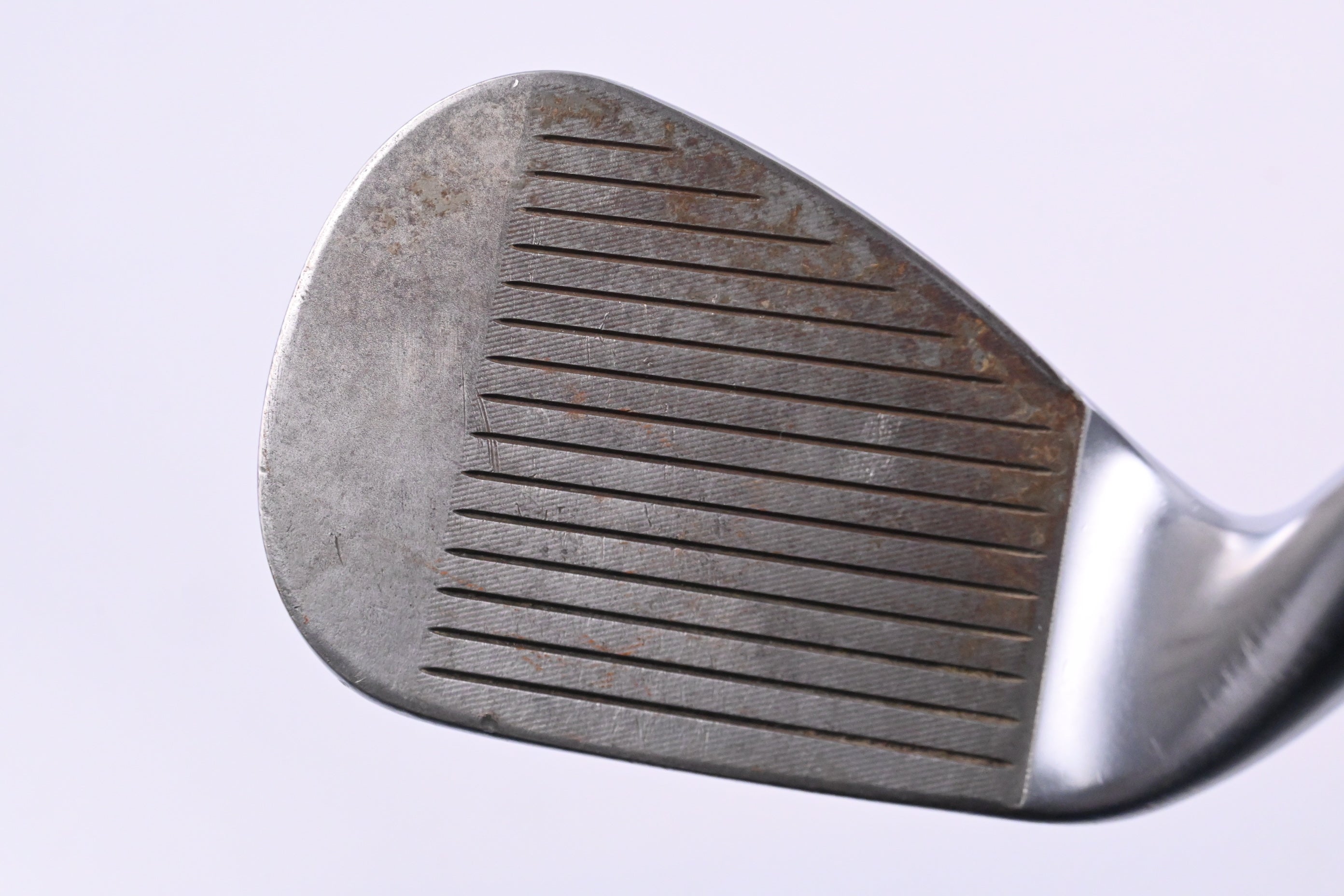 Callaway Jaws Raw Lob Wedge / 58 Degree / Wedge Flex Dynamic Gold Spinner VSS