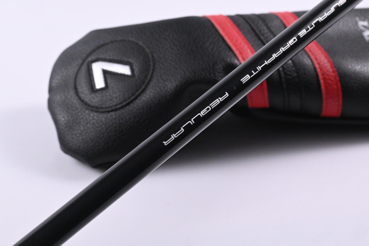 RAM 2 EZ #7 Fairway / 21 Degree / Regular Flex Ram 62 Shaft