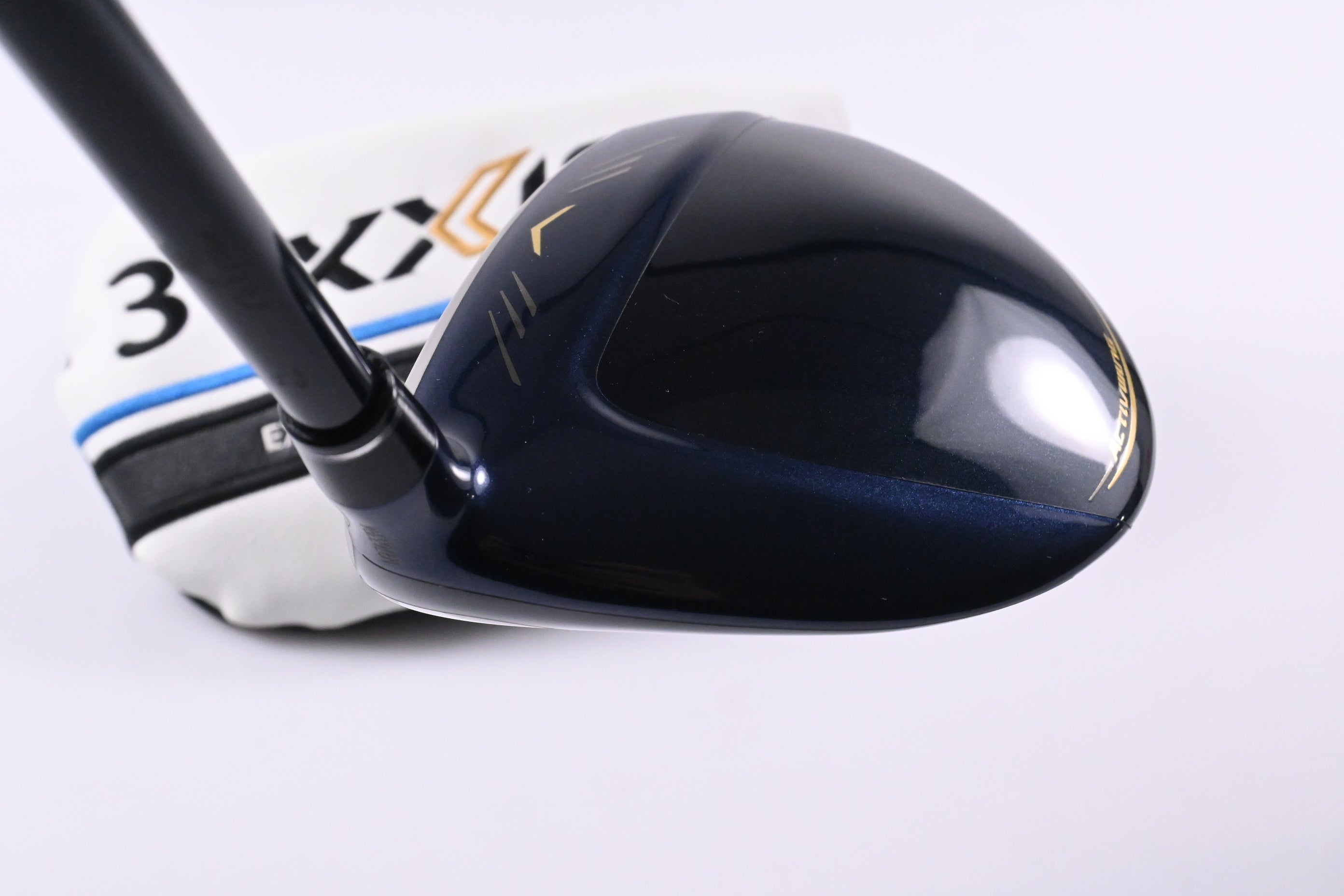 XXIO X 2022 #3 Wood / 15 Degree / Stiff-Regular Flex XXIO MP 1200 39 Shaft