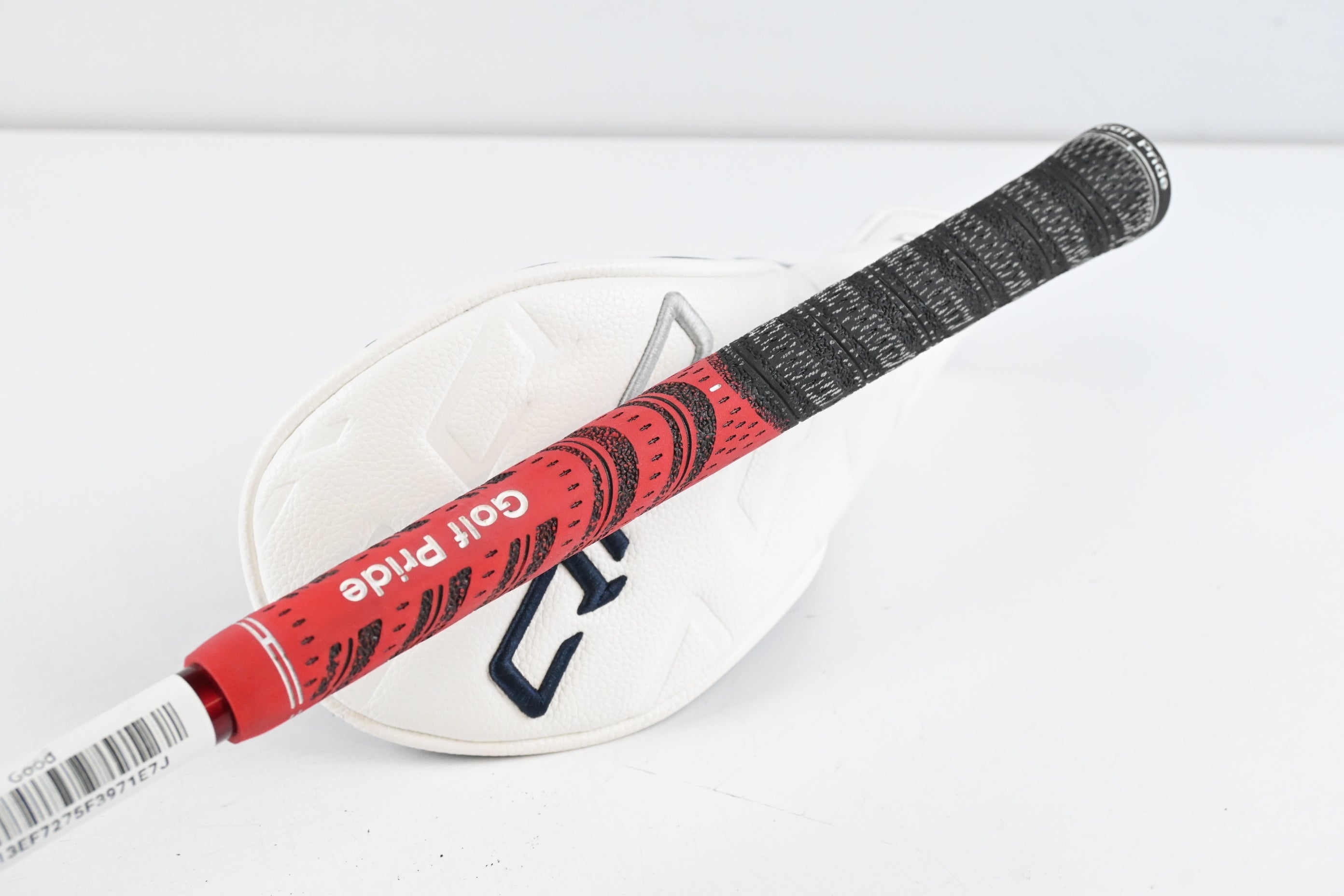Taylormade Qi10 Tour #3 Wood / 15 Degree / X-Flex Fujikura Ventus TR Red 6 Shaft