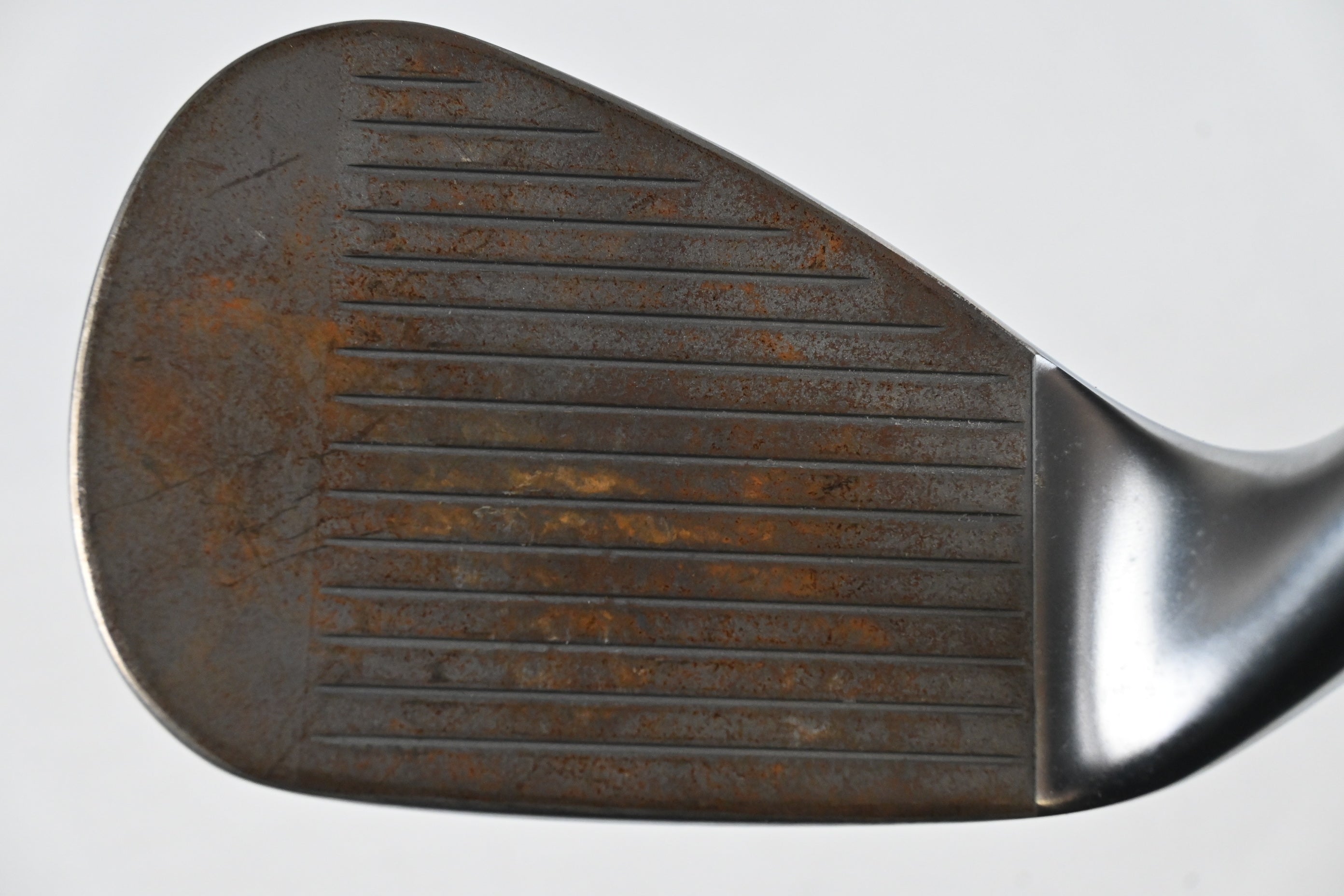 Ladies Callaway Jaws Raw Gap Wedge / 52 Degree / Ladies Flex Recoil Shaft