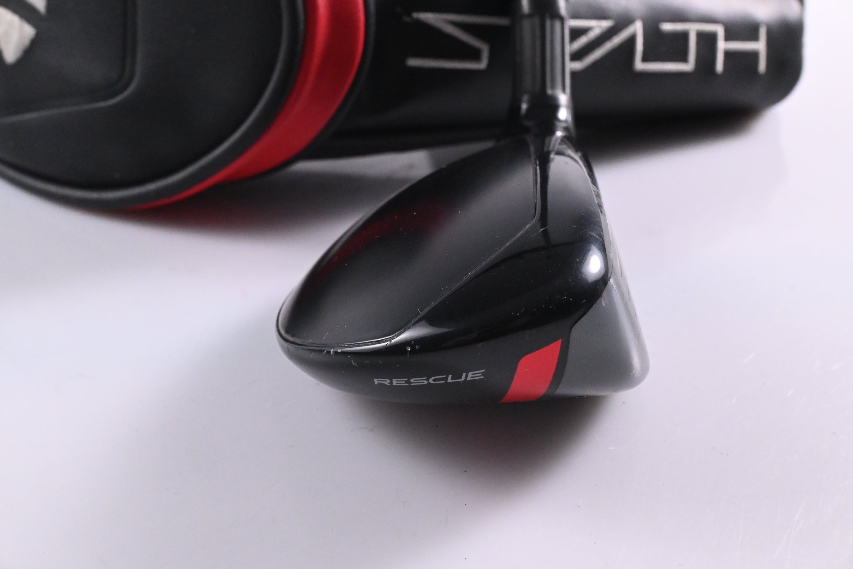 Taylormade Stealth #3 Hybrid / 19 Degree / Stiff Flex Fujikura Ventus Red 7